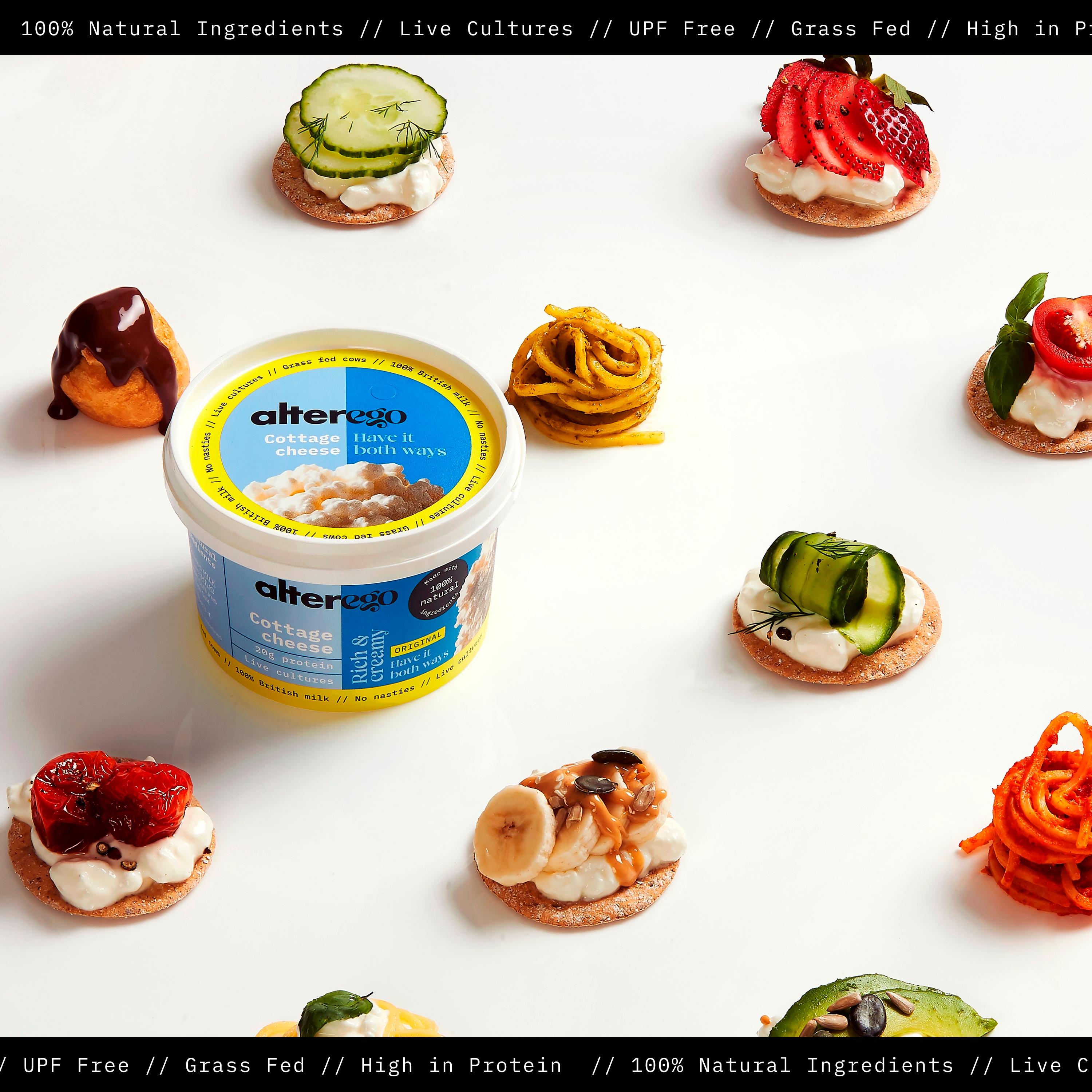 Alter Ego Cottage Cheese 450g thumbnail 5