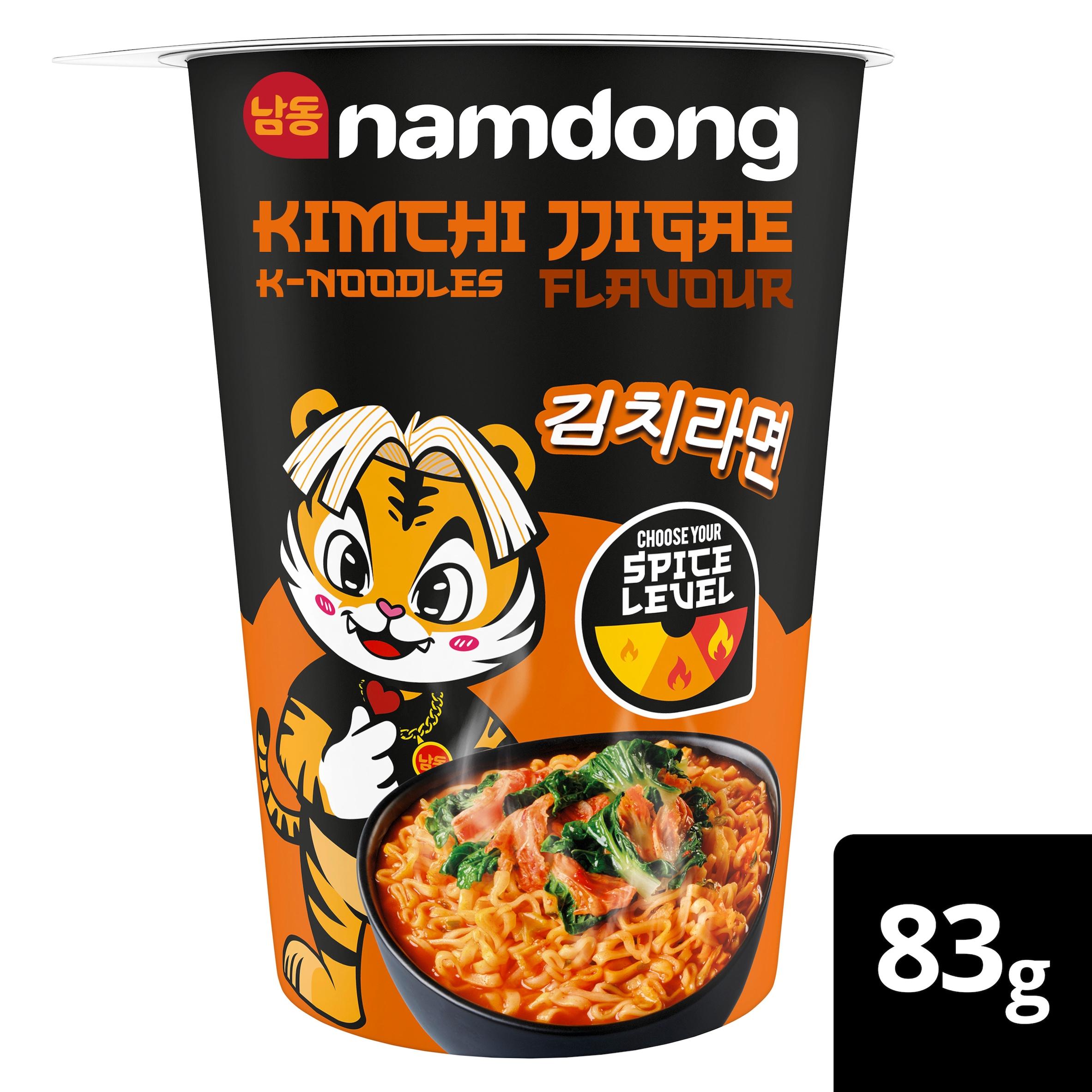 Namdong 83g Noodle Pot Kimchi Jjigae thumbnail 2
