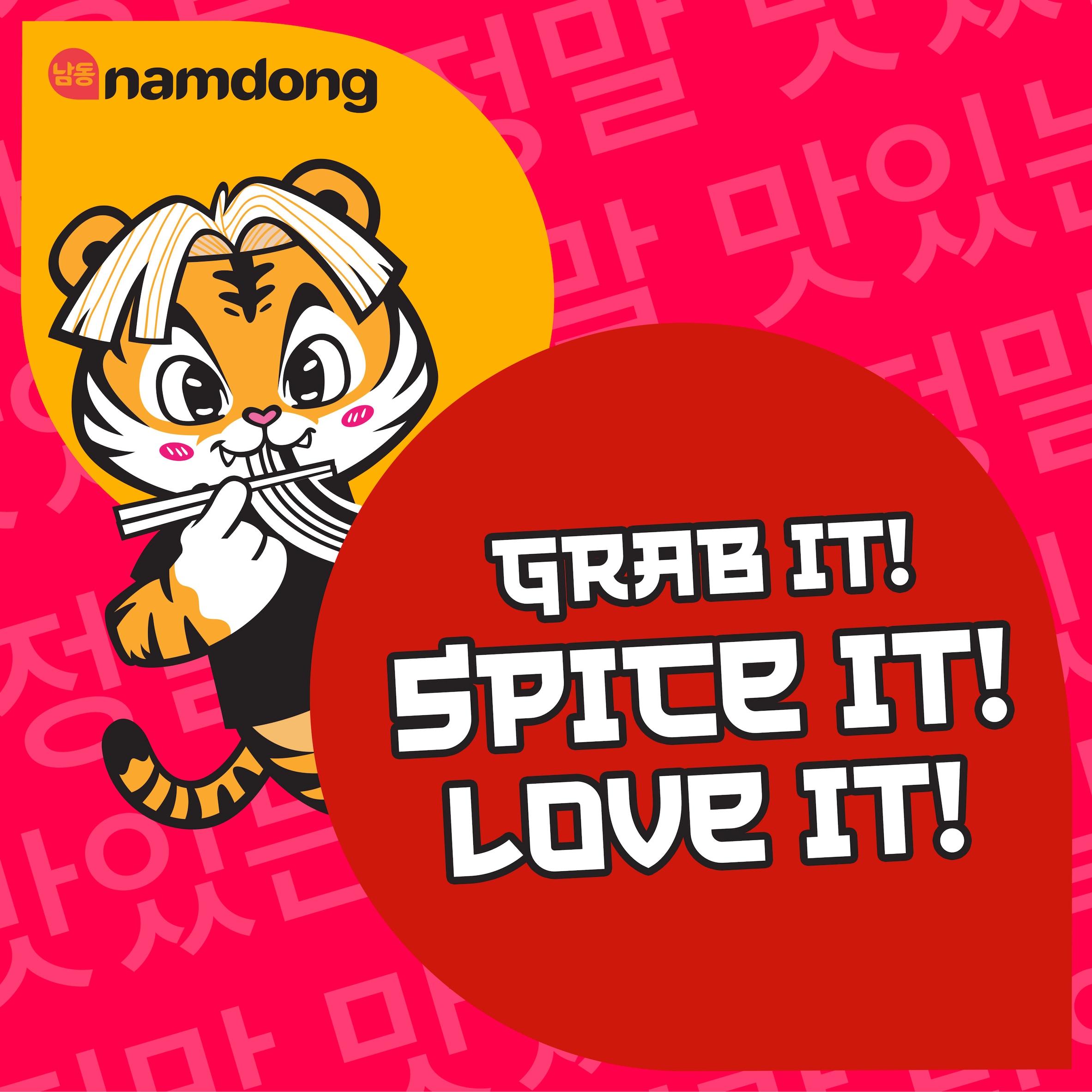 Namdong 83g Noodle Pot Kimchi Jjigae thumbnail 3
