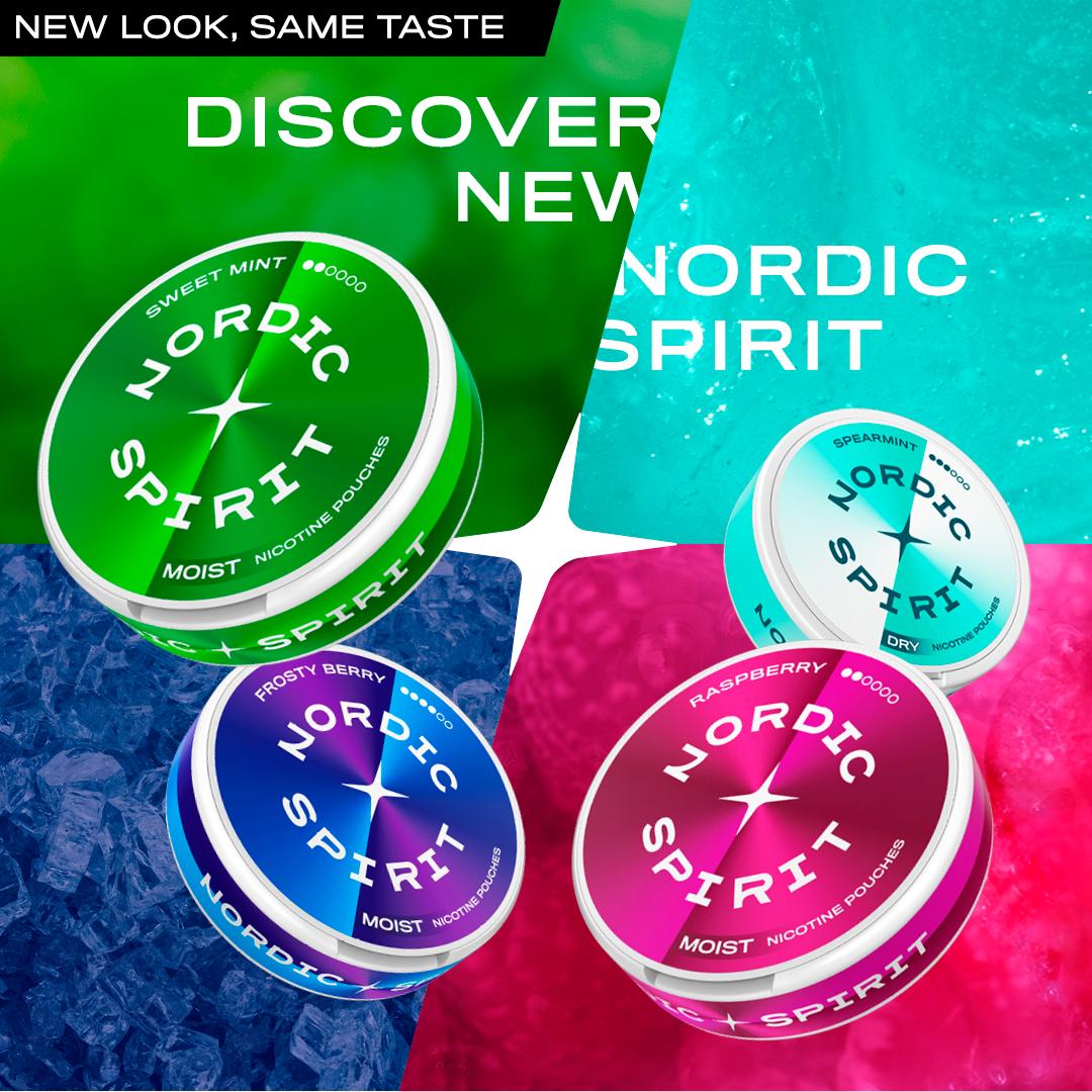 Nordic Spirit Frosty Mint Max thumbnail 6
