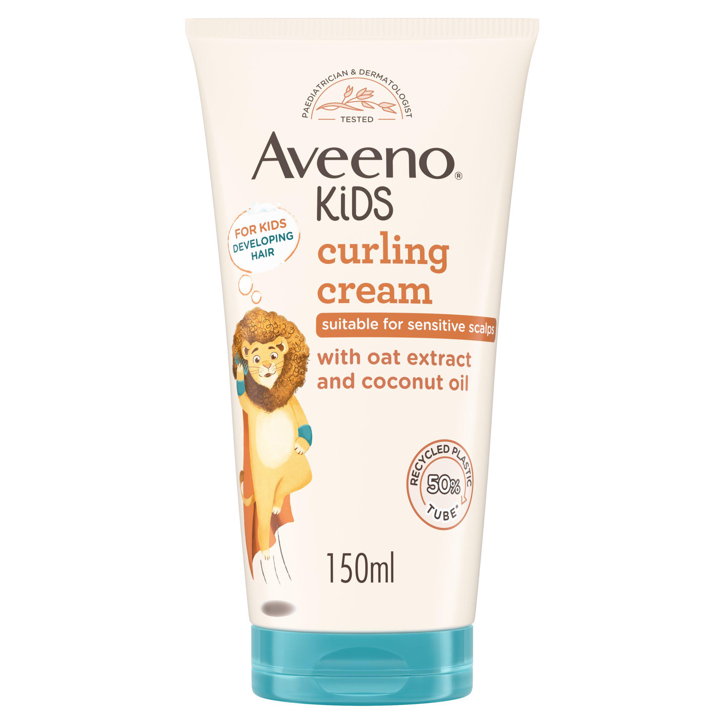 Aveeno Kids Curling Cream 150ml
