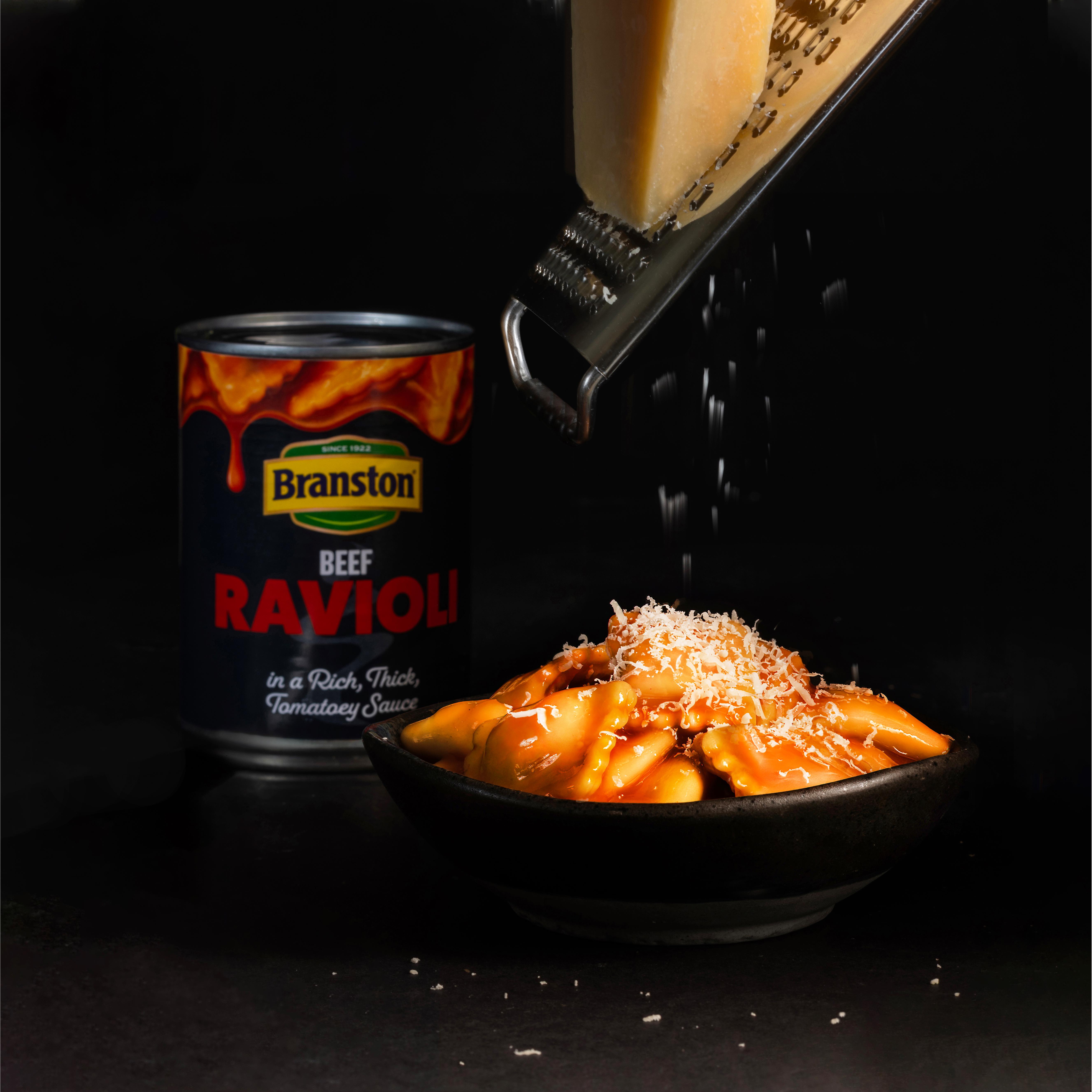 Branston 395g Beef Ravioli thumbnail 2