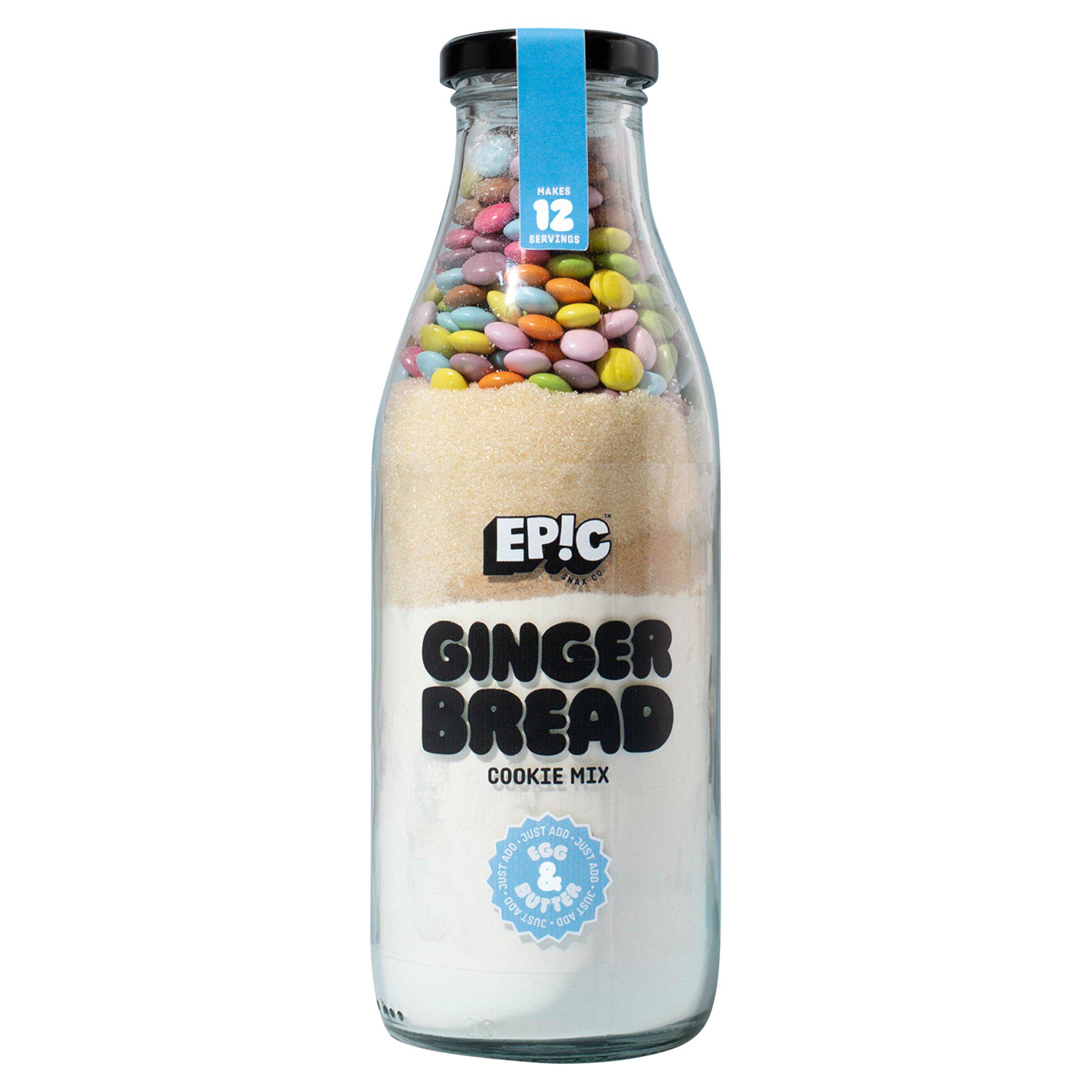 Epic Ginger Bread Cookie Mix