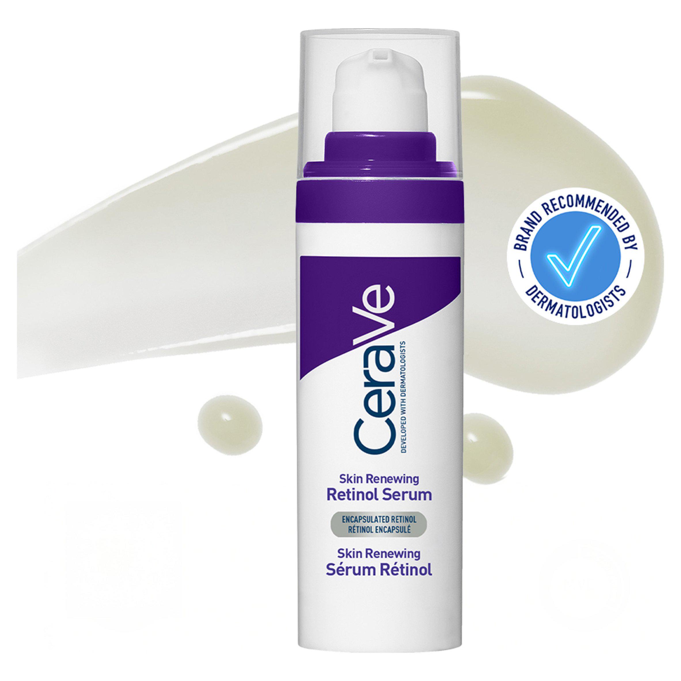 Cerave Skin Renewing Retinol Serum 30Ml
