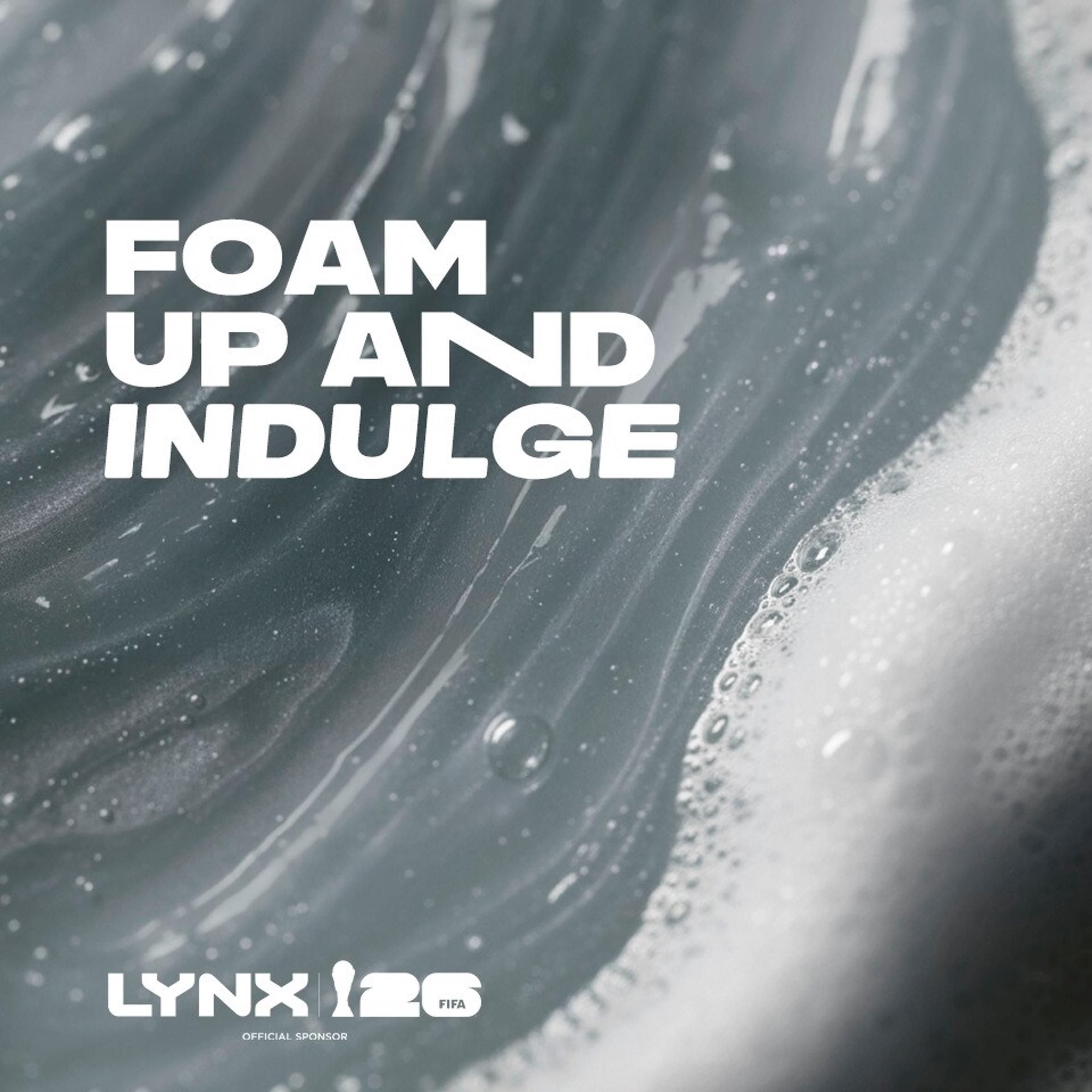 Lynx 400ml Marshmallow Smoke Premium Fine Fragrance Collection Body Wash, FIFA Limited Edition thumbnail 6