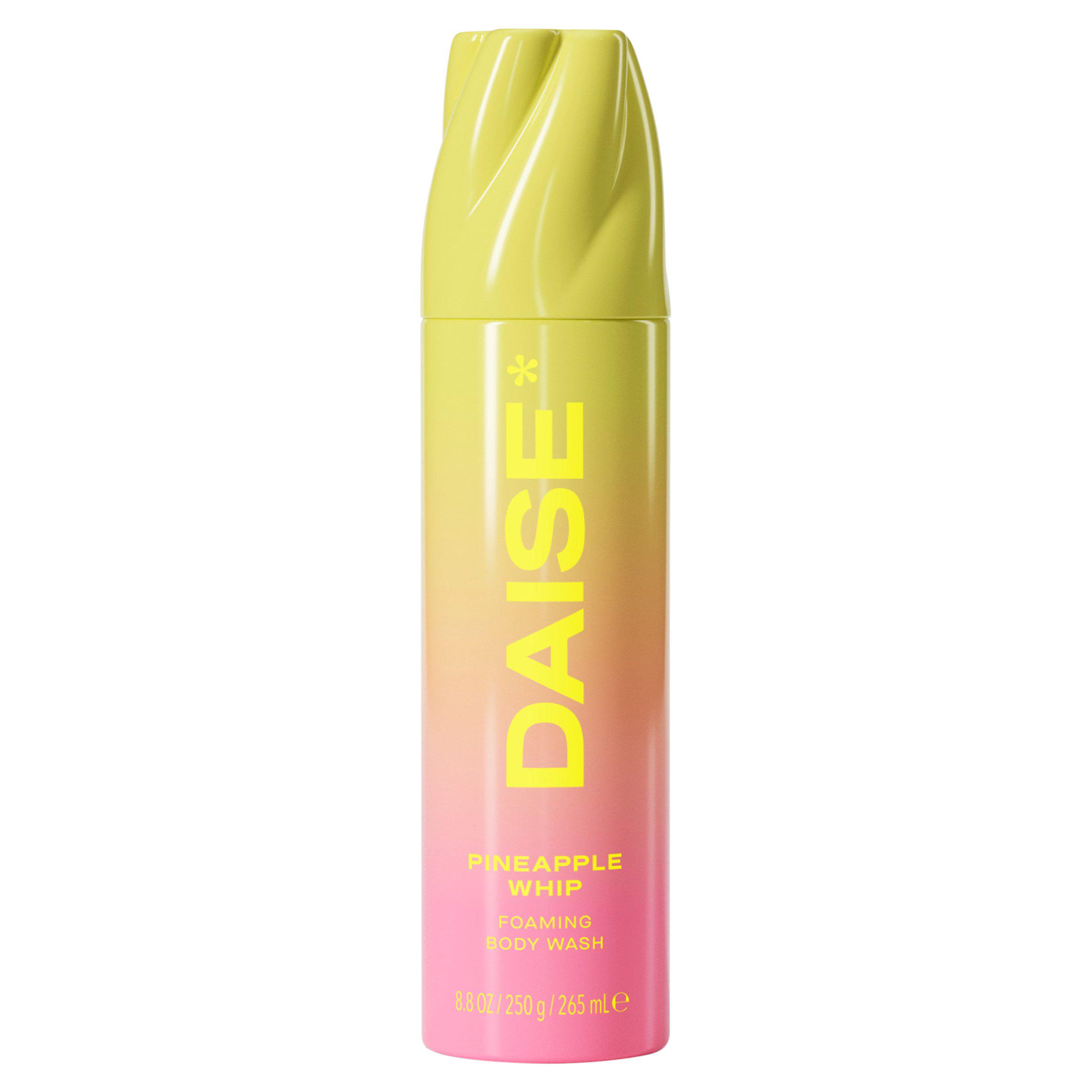 DAISE FOAMING BODY WASH PINEAPPLE 265ML