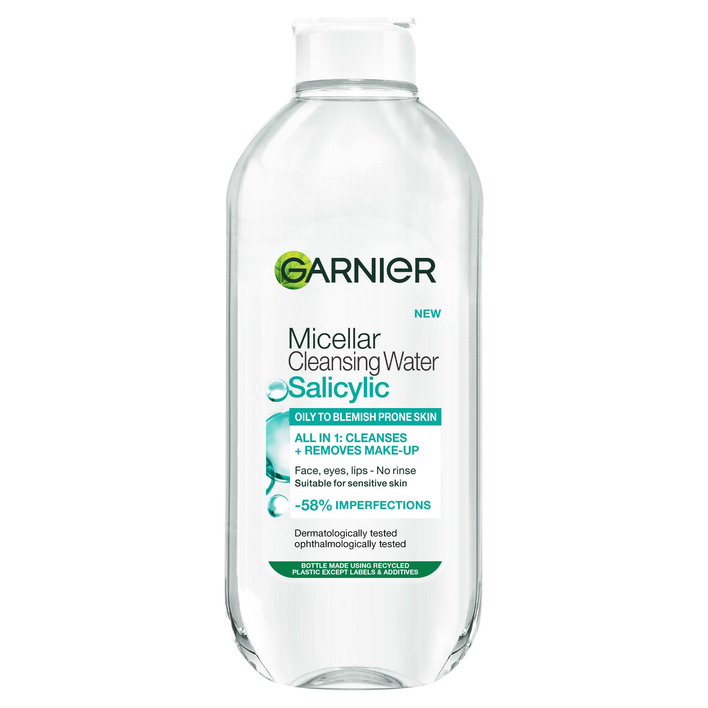 Garnier Micellar cleansing Water Salycilic 400ml