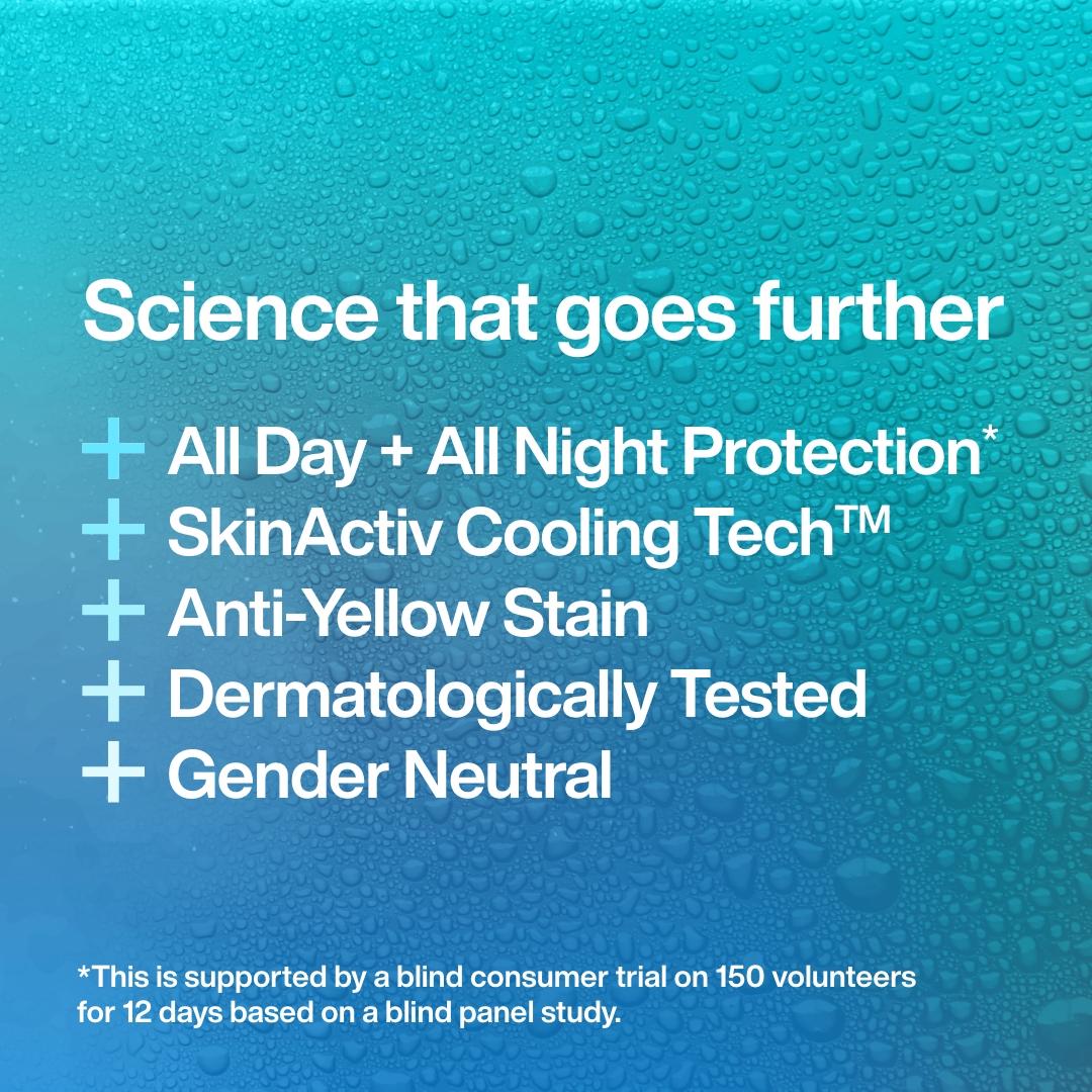 Ineos 50ml Skin Science Sea Salt + Blue Lotus Antiperspirant Roll On Deodorant thumbnail 2