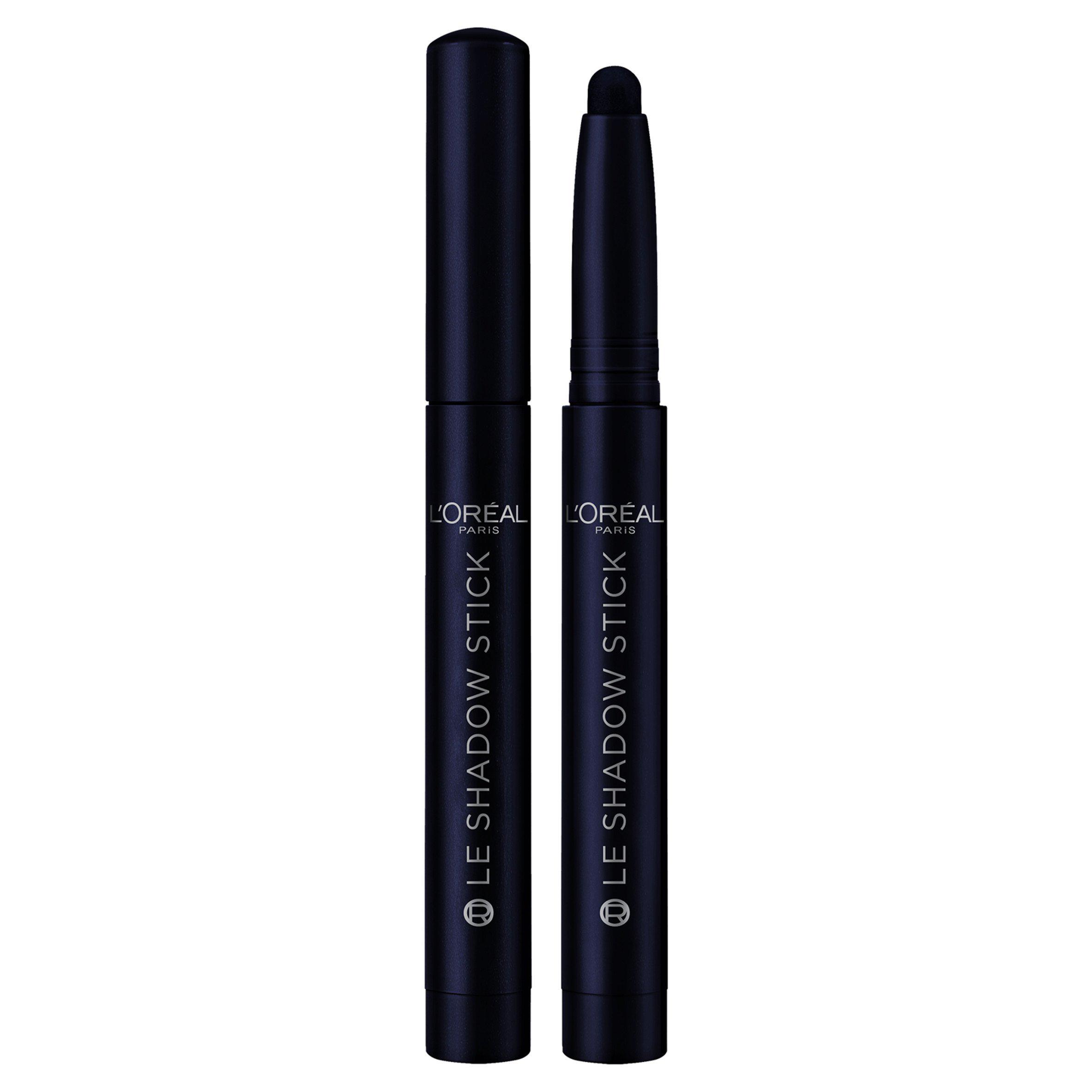L'Oréal Paris Le Shadow Stick Les Smokeys Eyeshadow Stick Shade 300 Cosmic Bleu