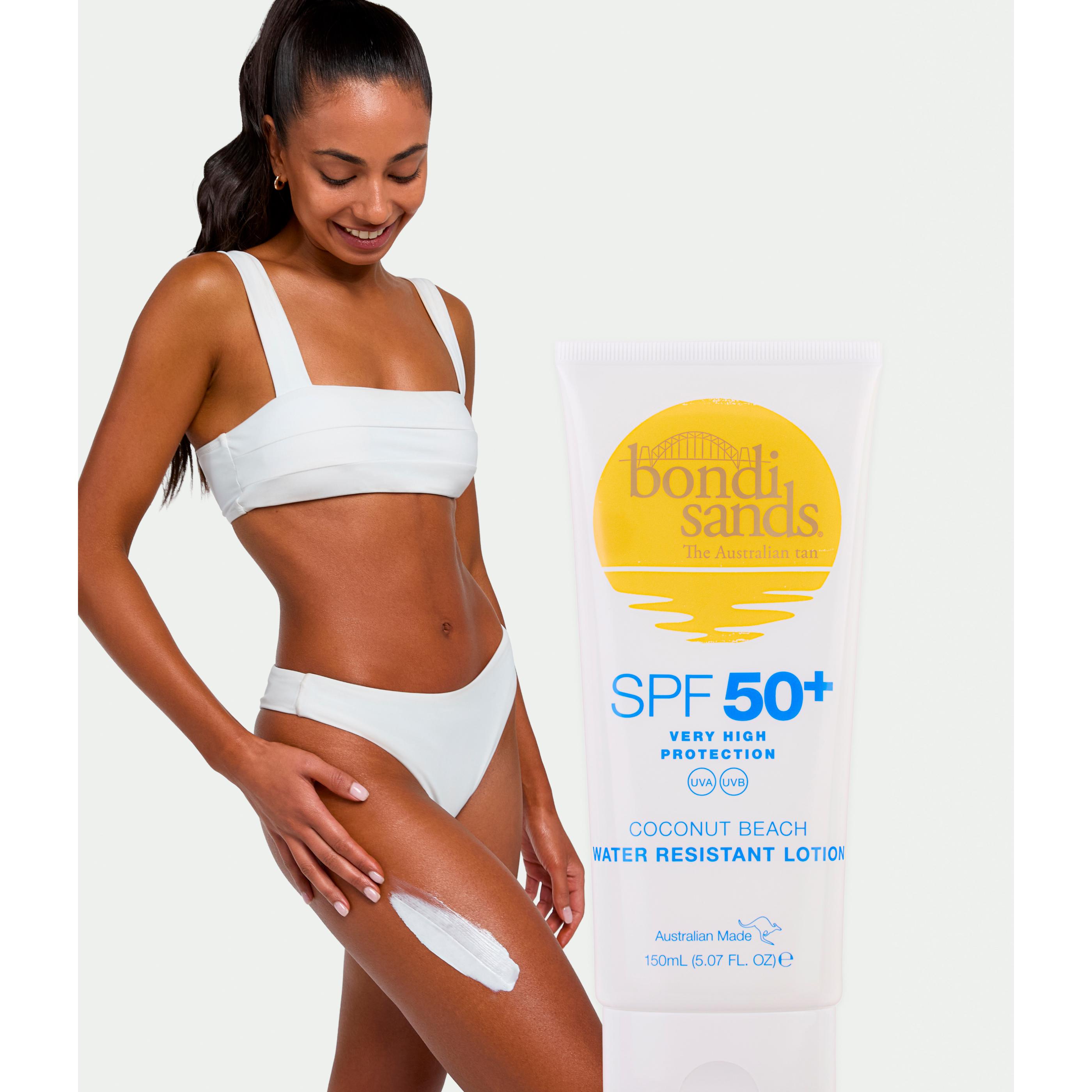 Bondi Sands 150ml SPF 50+ Very Water Resistant Lotion thumbnail 3