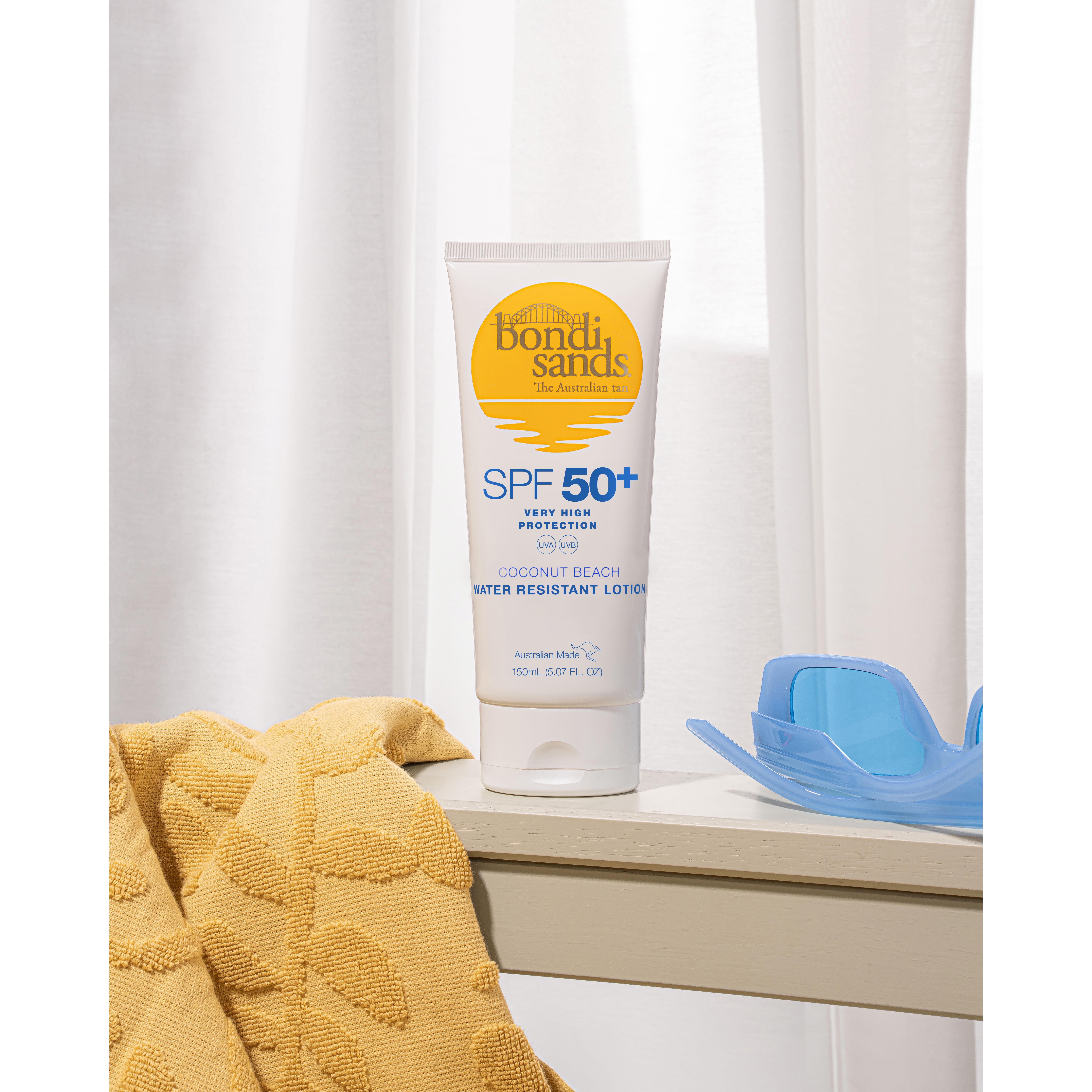 Bondi Sands 150ml SPF 50+ Very Water Resistant Lotion thumbnail 4
