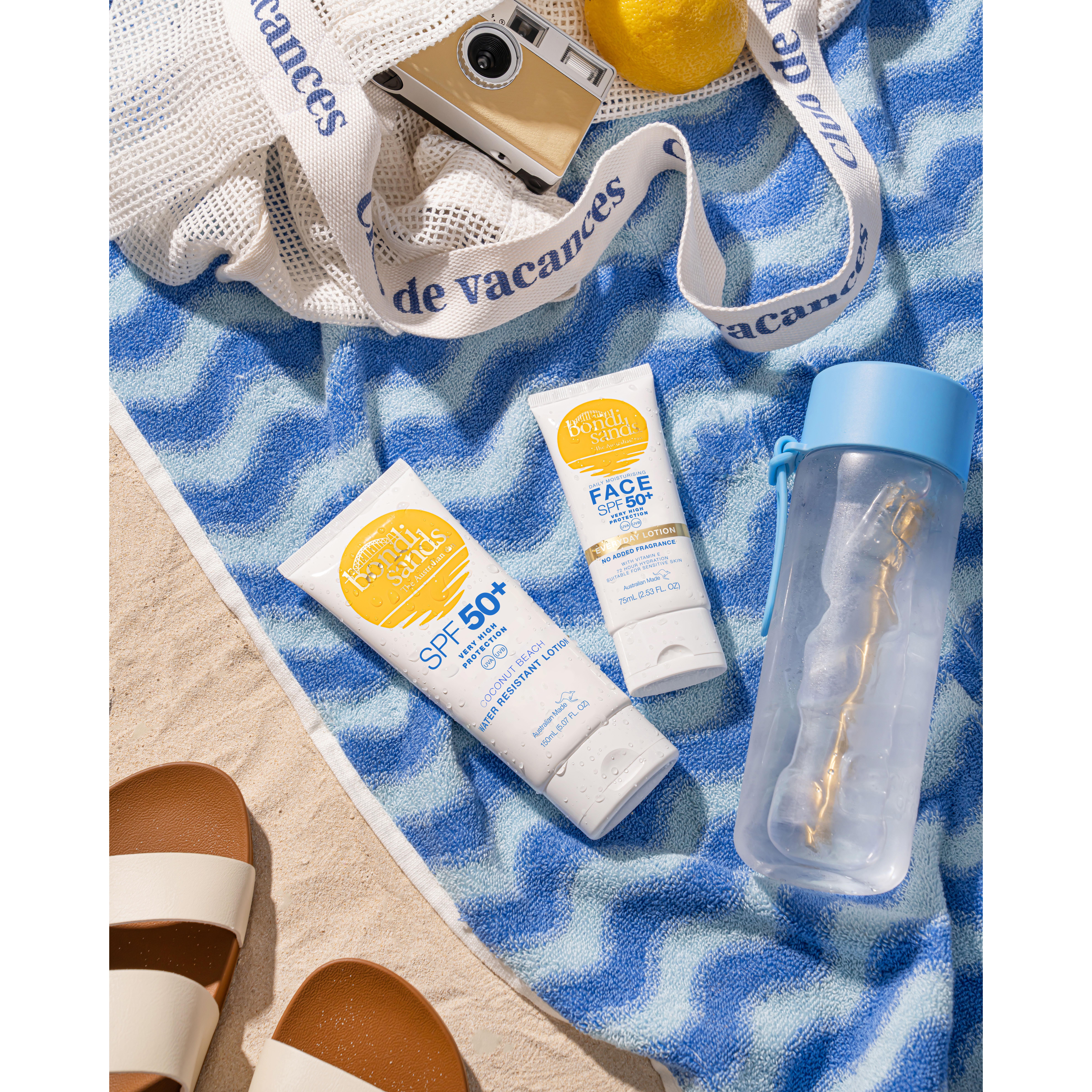 Bondi Sands 150ml SPF 50+ Very Water Resistant Lotion thumbnail 5