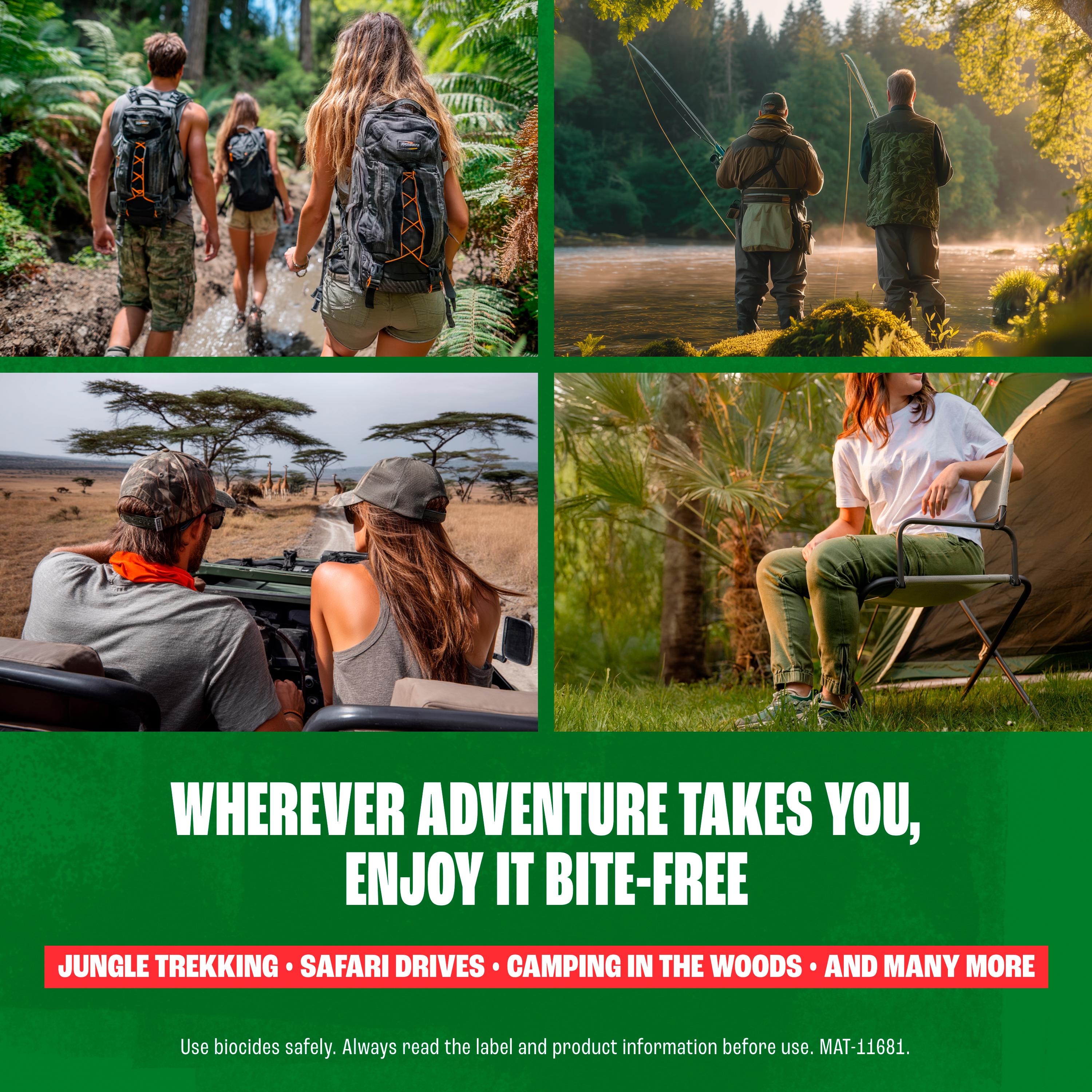 Jungle Formula 90ml Maximum Insect Repellent thumbnail 2