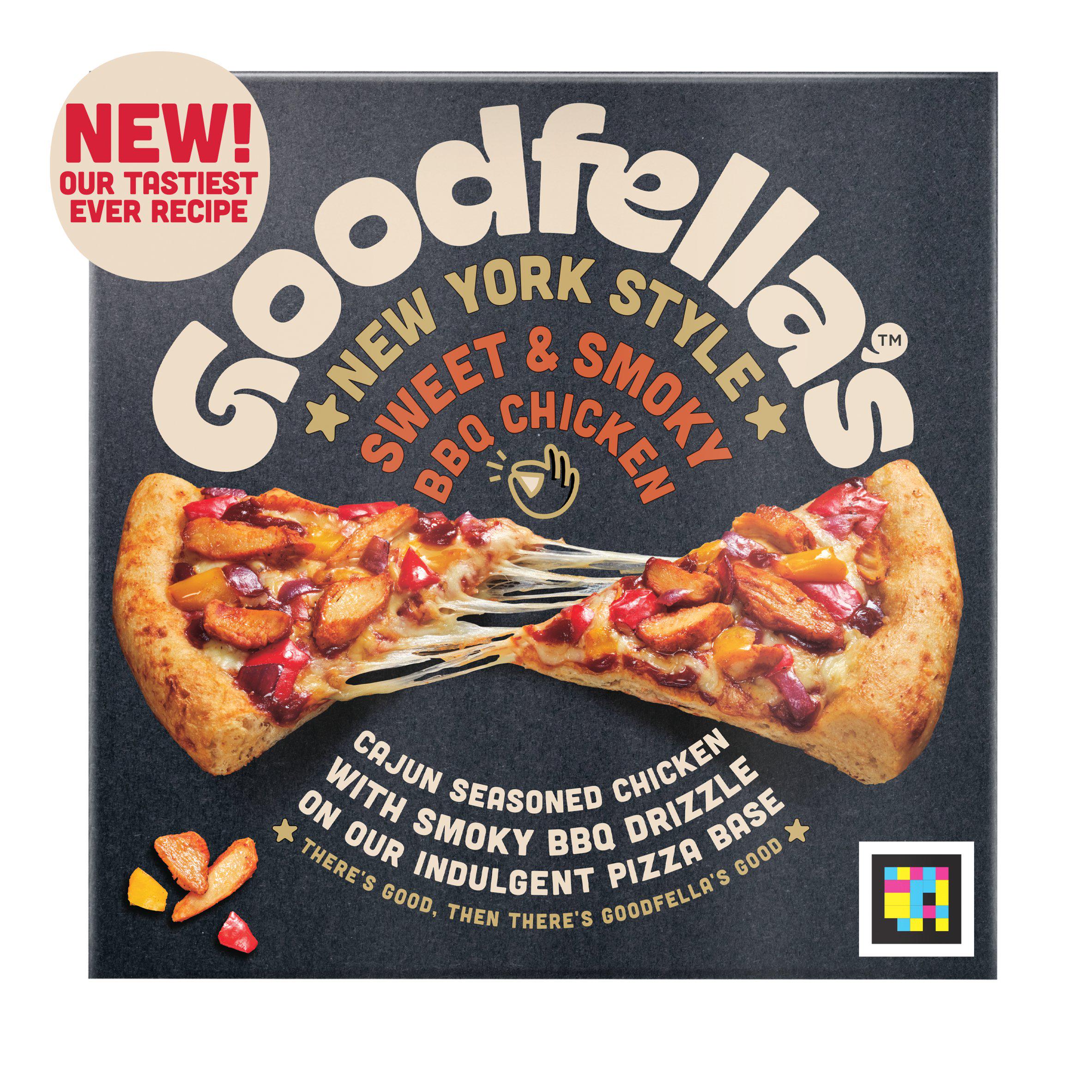 New York Style Sweet & Smoky BBQ Chicken 570g