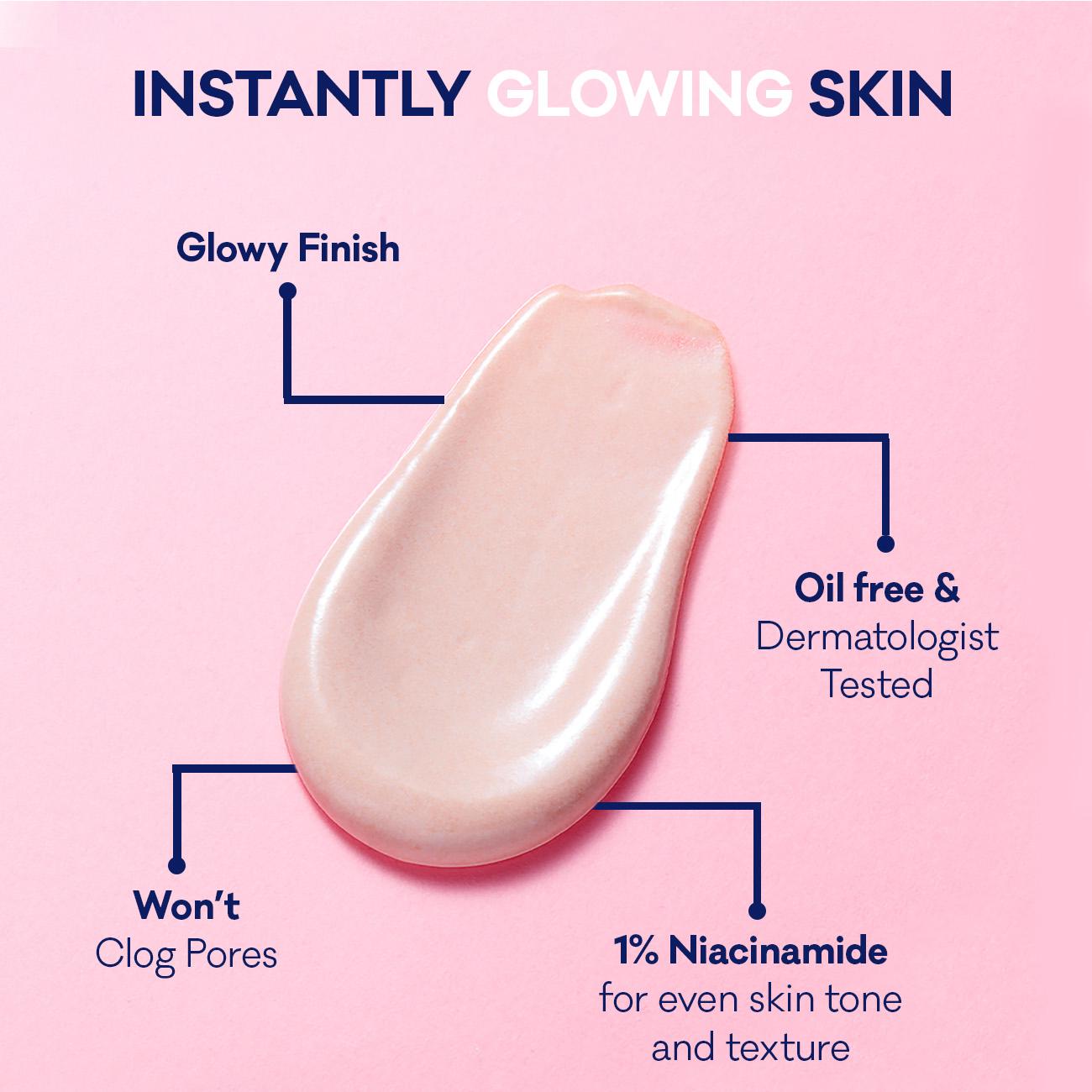 Bioré 50ml UV Aqua Rich SPF 50 Glowy Weightless Moisturiser thumbnail 3