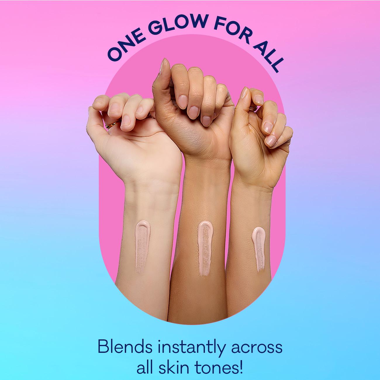 Bioré 50ml UV Aqua Rich SPF 50 Glowy Weightless Moisturiser thumbnail 6
