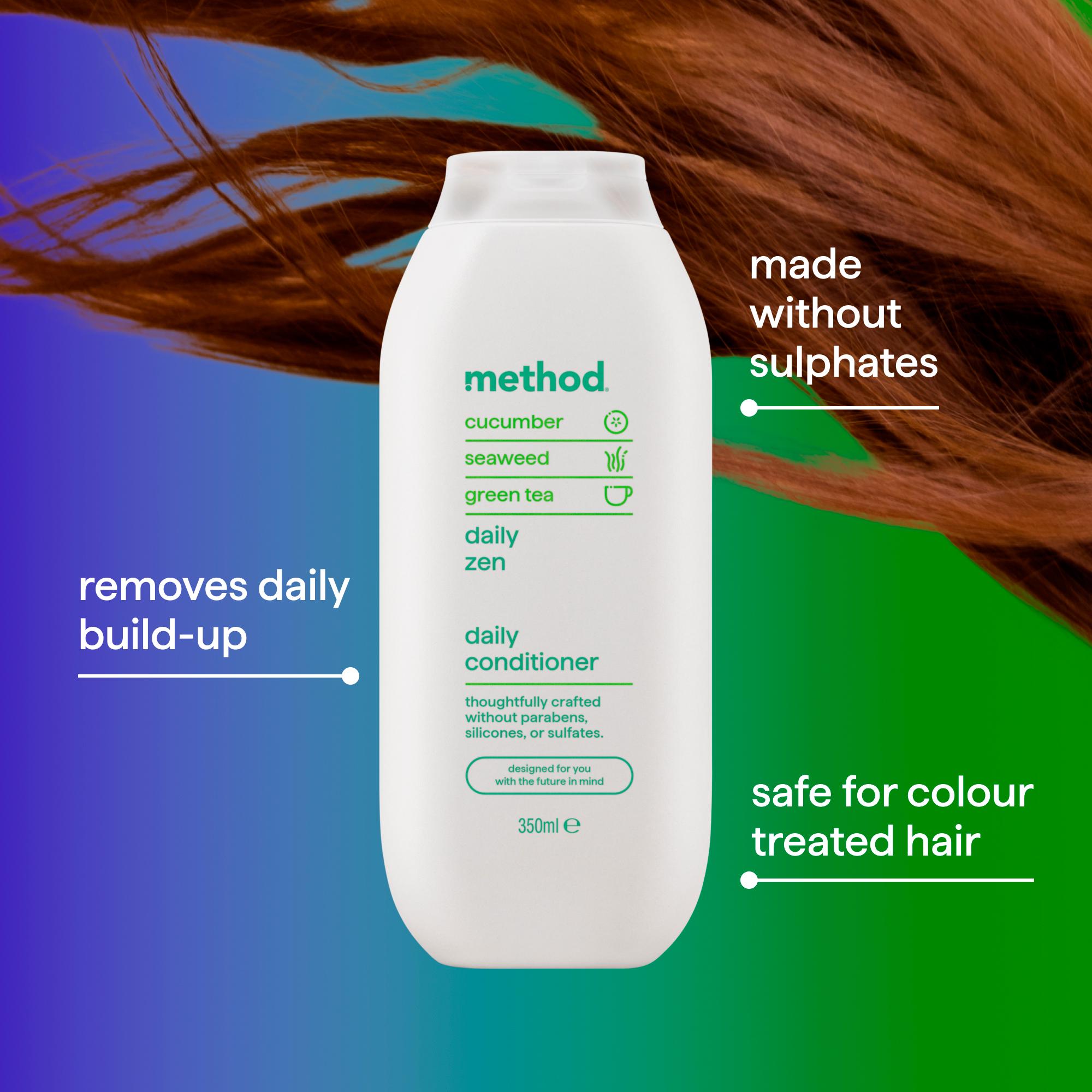 Method 350ml Daily Zen Conditioner thumbnail 4