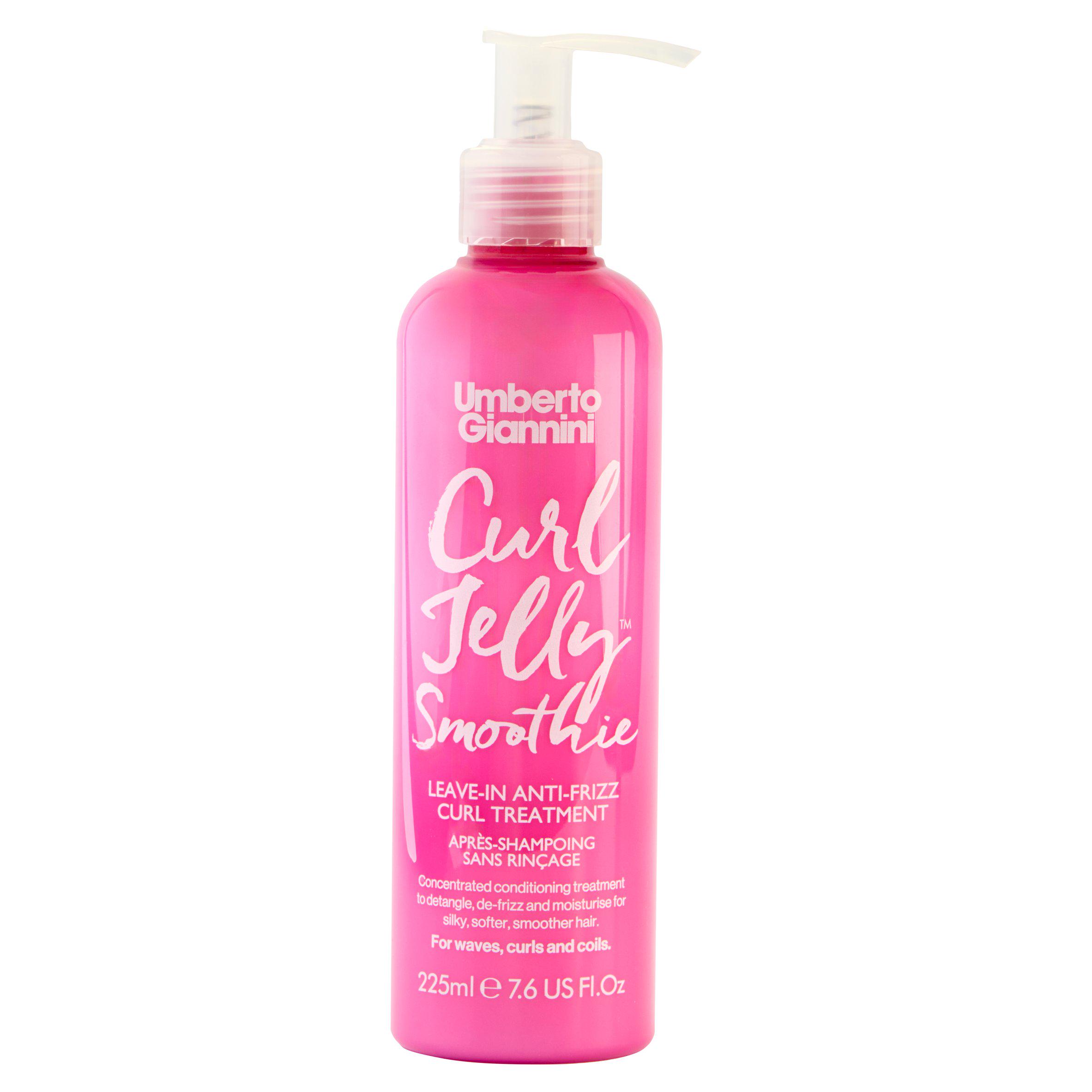 Umberto Giannini Curl Jelly Smoothie Curl Treatment 225ml