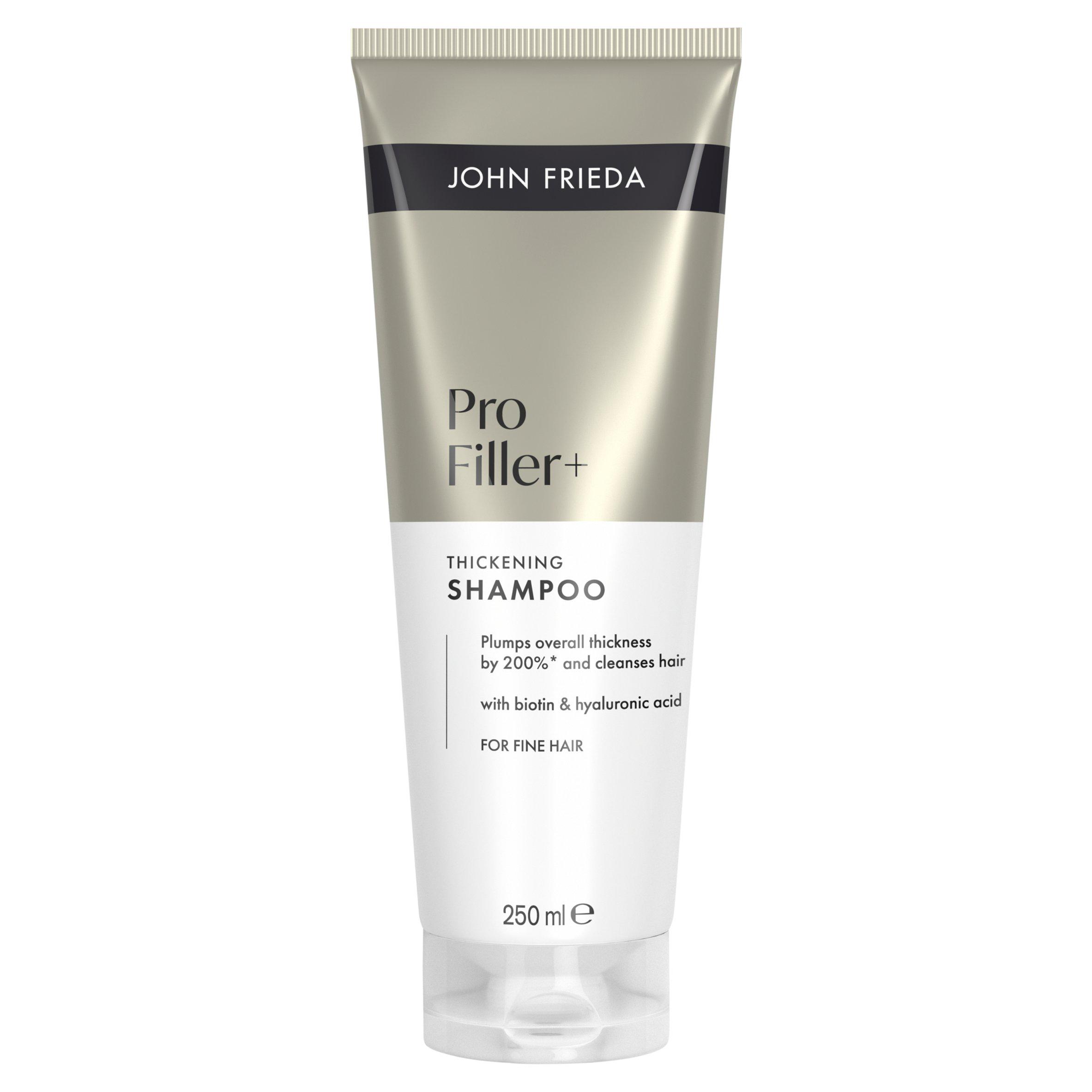 John Frieda PROfiller+ Thickening Shampoo 250ml