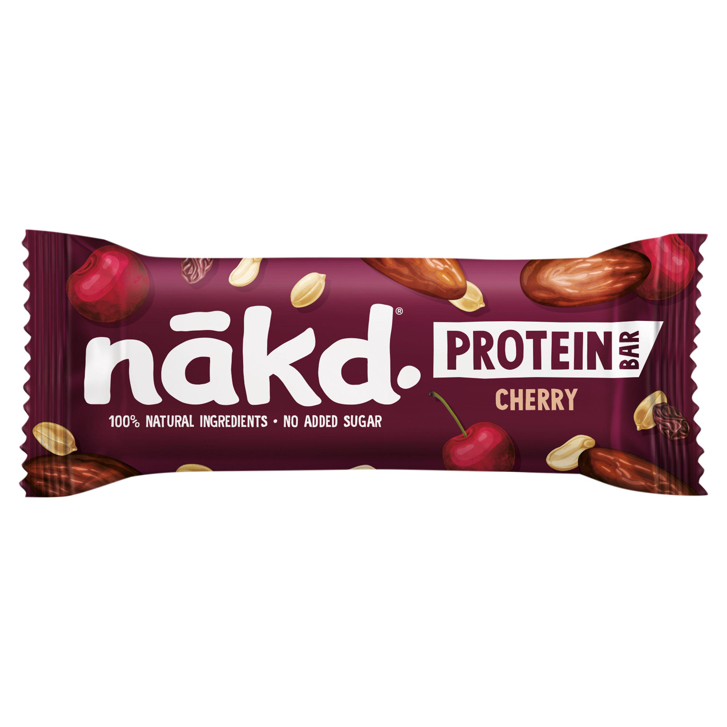 Nakd 45g Cherry Protein Bar