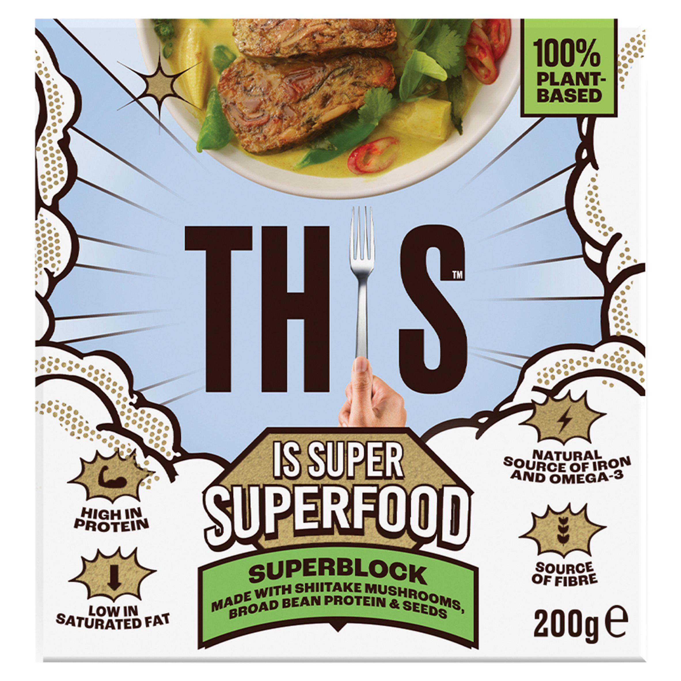 THIS Is Super Superfood Block 200G