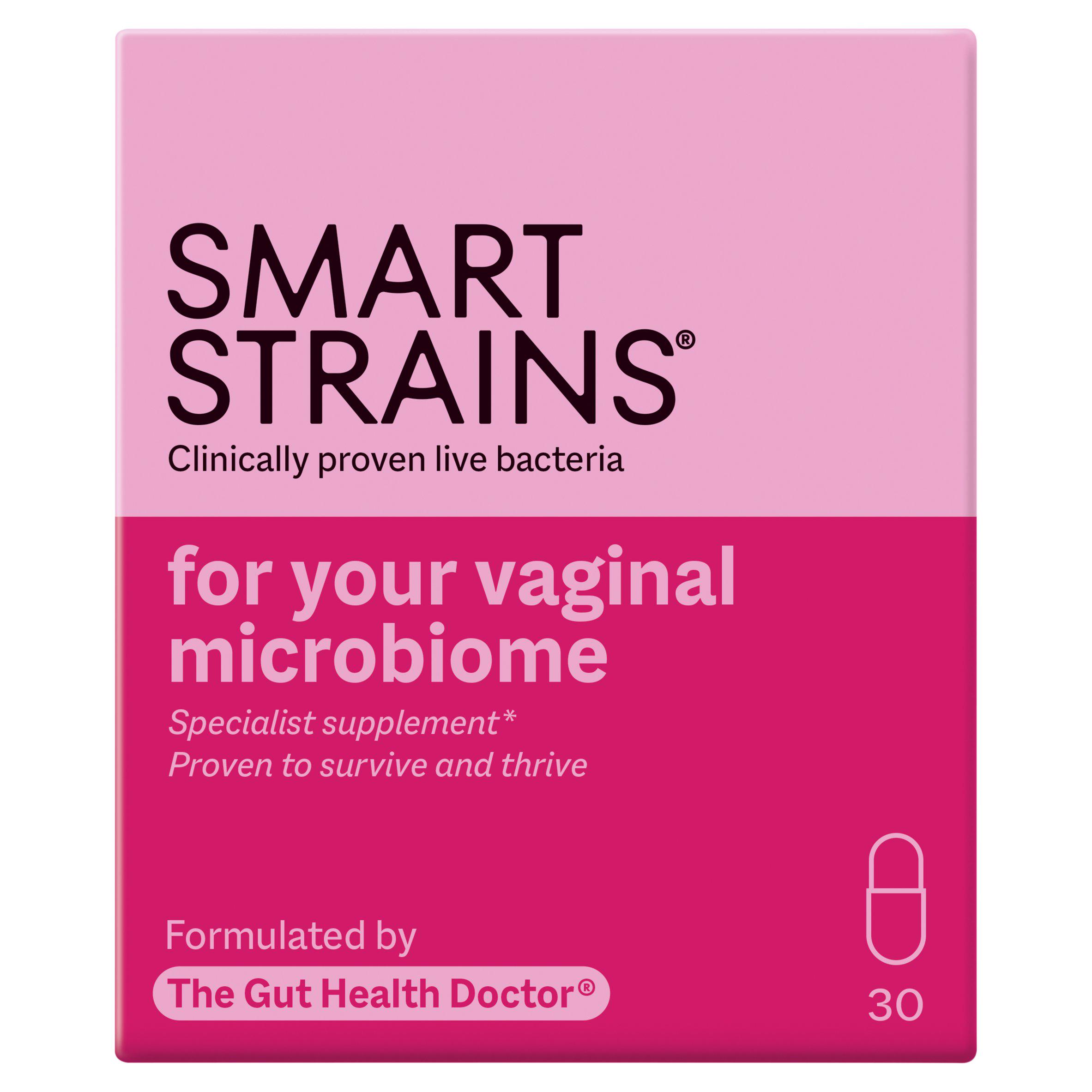 SMART STRAINS for Women Health