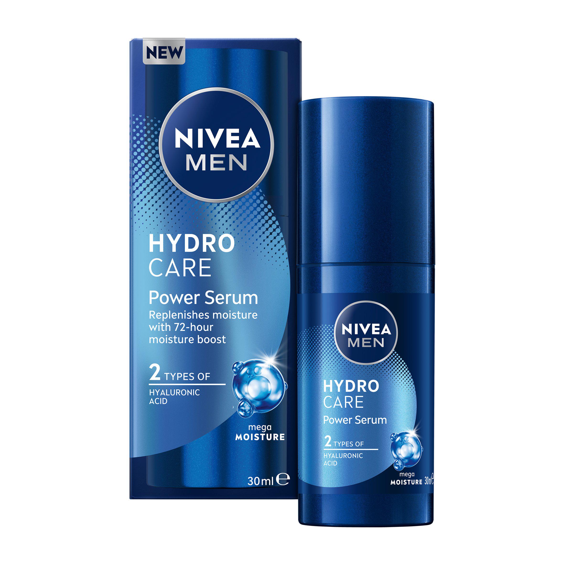 Nivea Men 30ml Hydrocare Power Face Serum