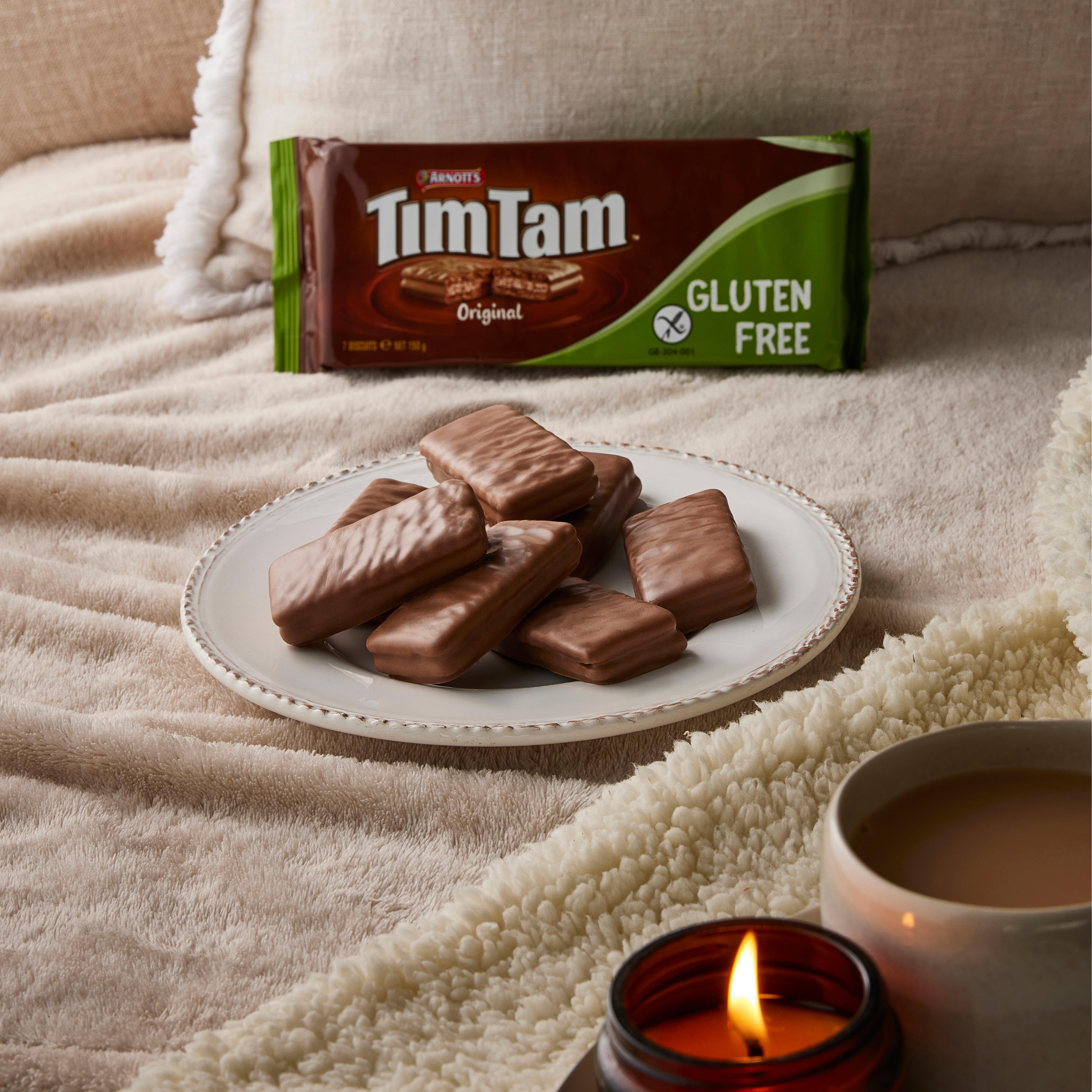 Arnott's Tim Tam 7 x 150g Gluten Free Original Biscuits thumbnail 6
