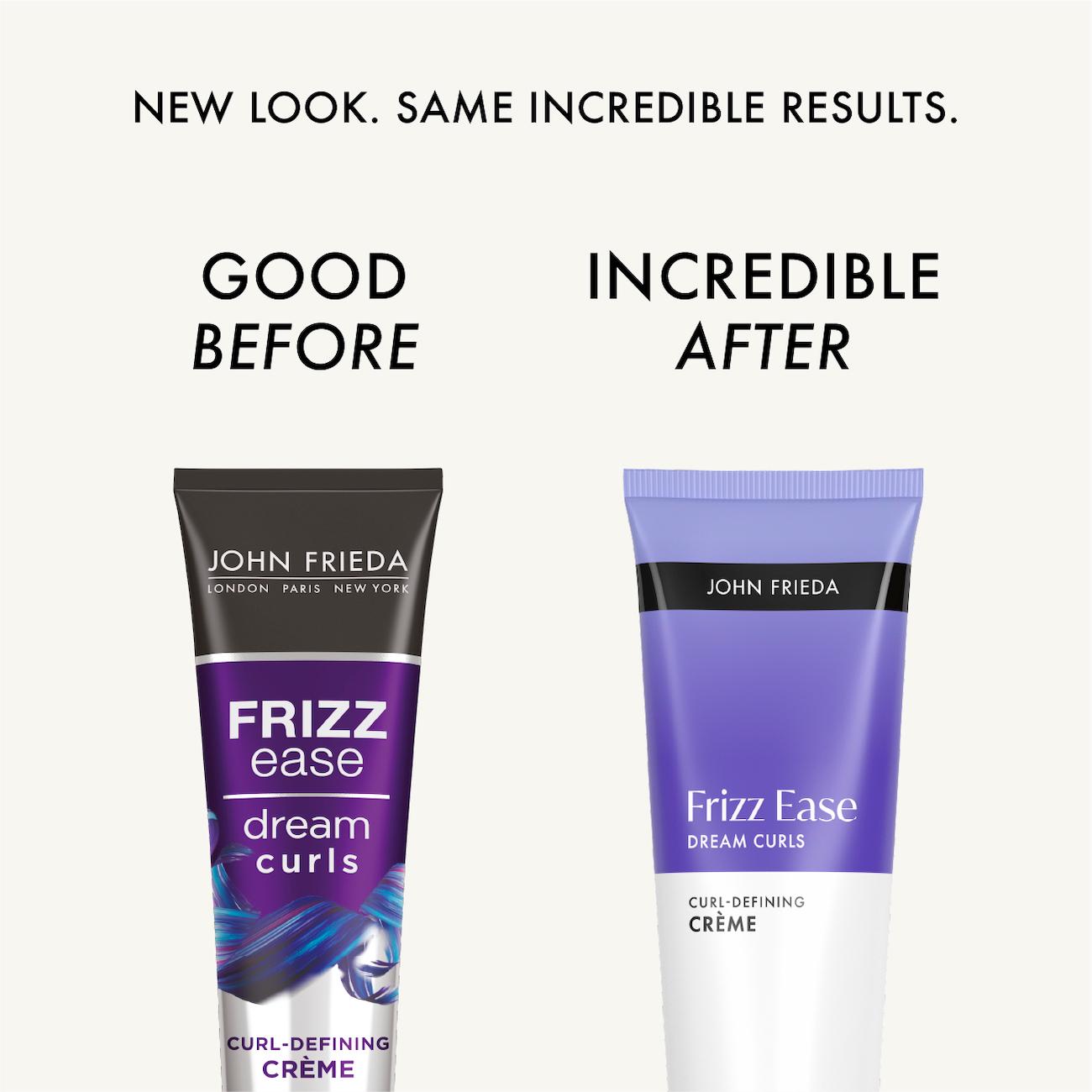 John Frieda 150ml Frizz Ease Dream Curl Defining Crème thumbnail 2