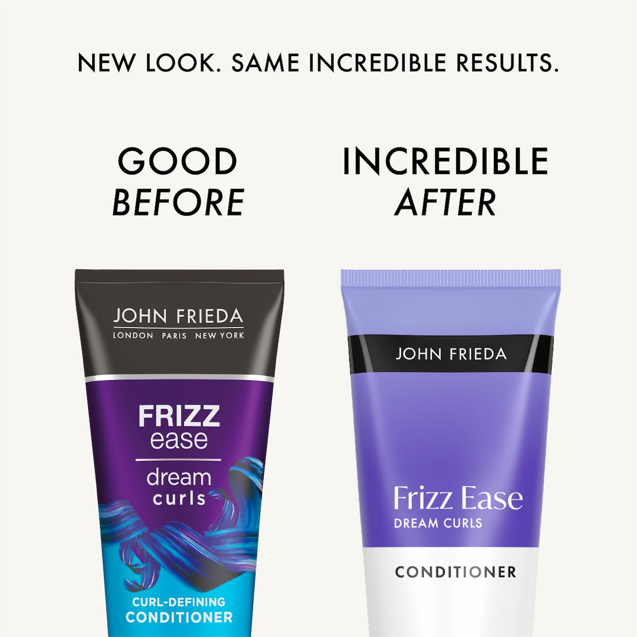 John Frieda 250ml Frizz Ease Dream Curls Conditioner thumbnail 2