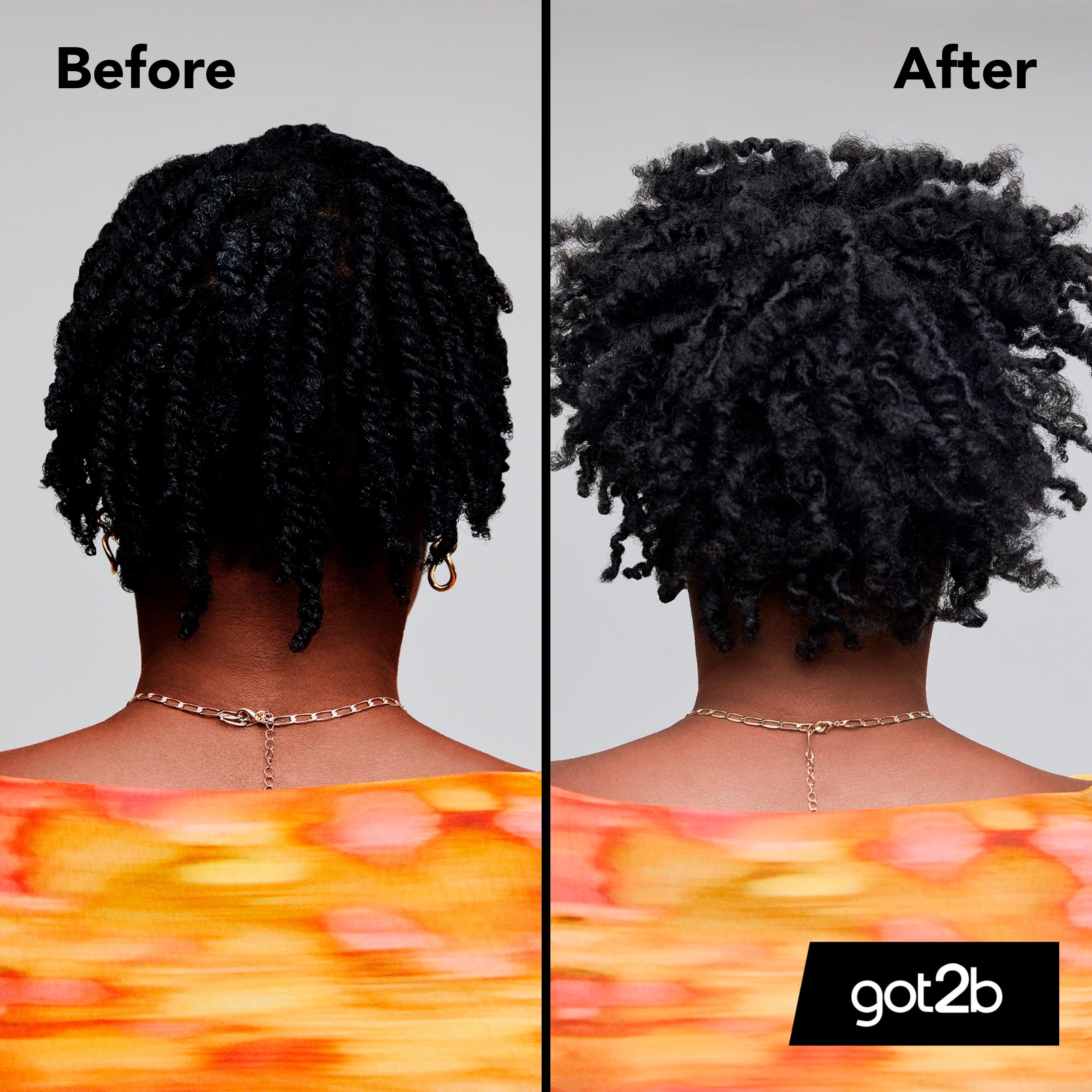 Schwarzkopf Got2b 200ml Curlz Refreshing Dry Oil Mist thumbnail 6