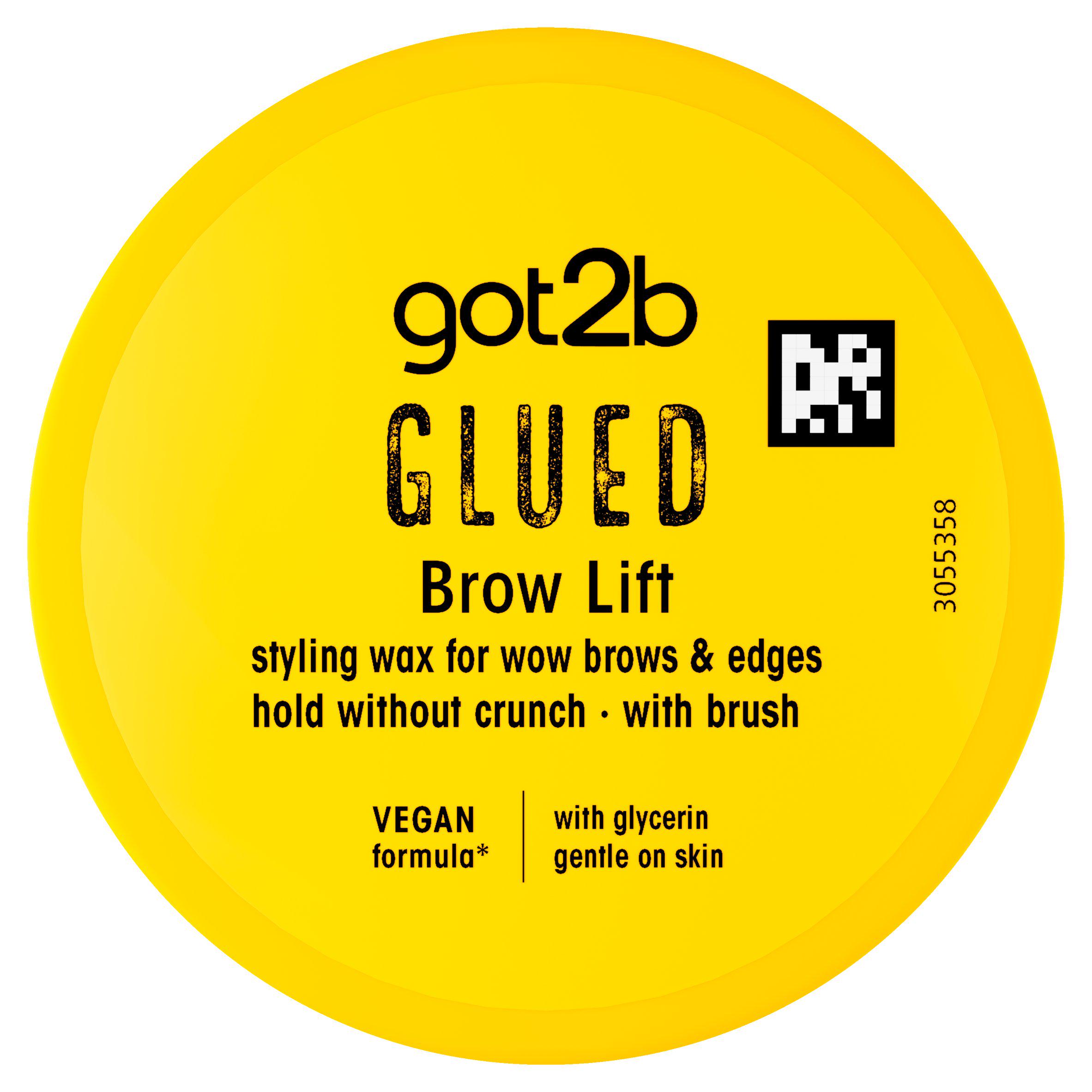 got2b Glued Brow Lift Styling Wax 12g