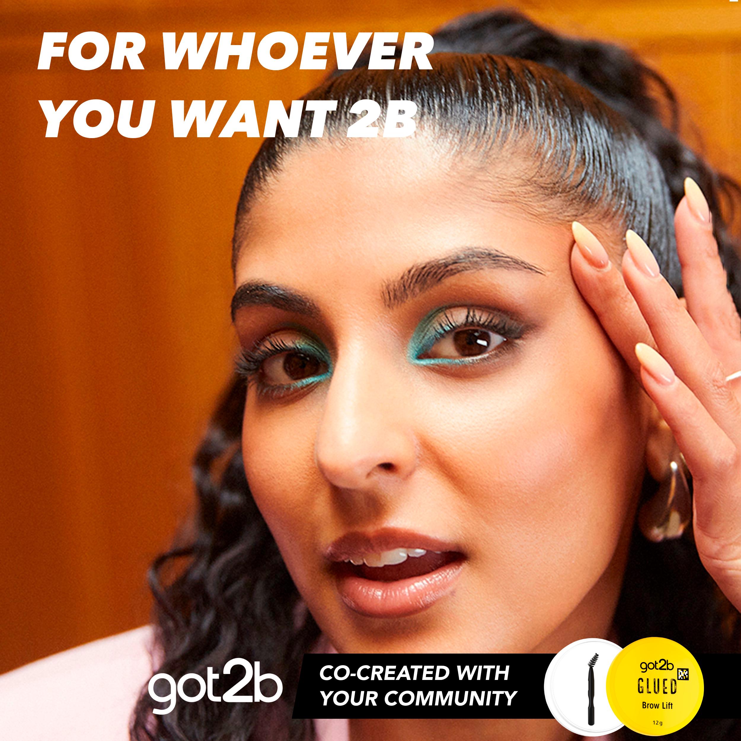 Schwarzkopf Got2b 12g Glued Eyebrow Lift Wax thumbnail 3