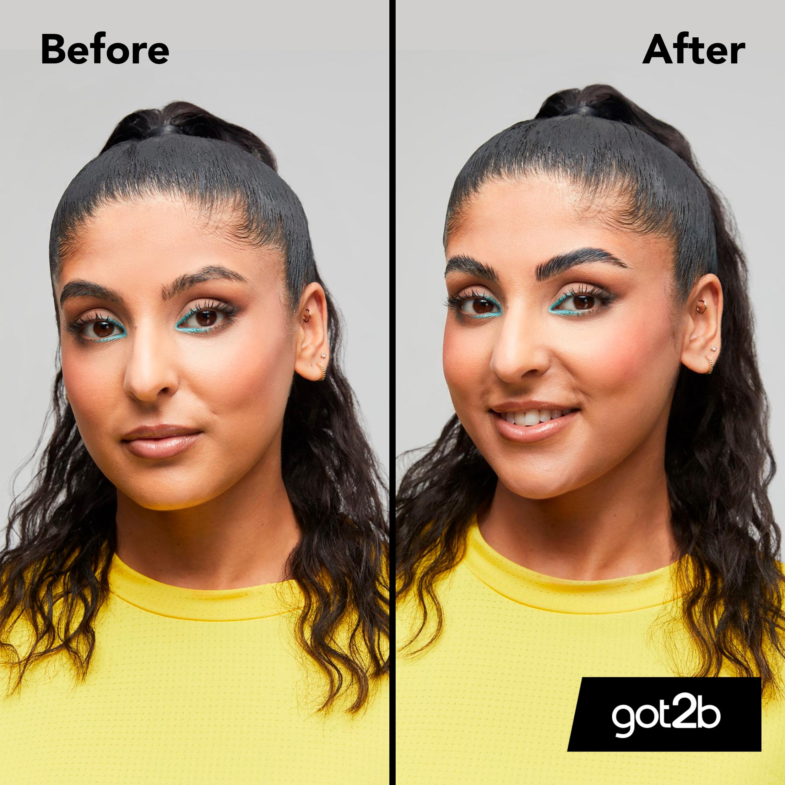 Schwarzkopf Got2b 12g Glued Eyebrow Lift Wax thumbnail 6