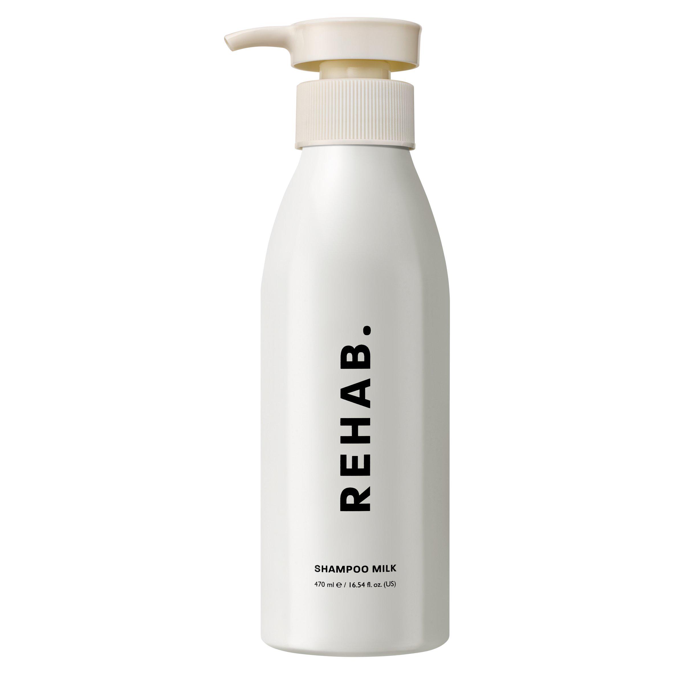 Rehab 470ml Milk Shampoo