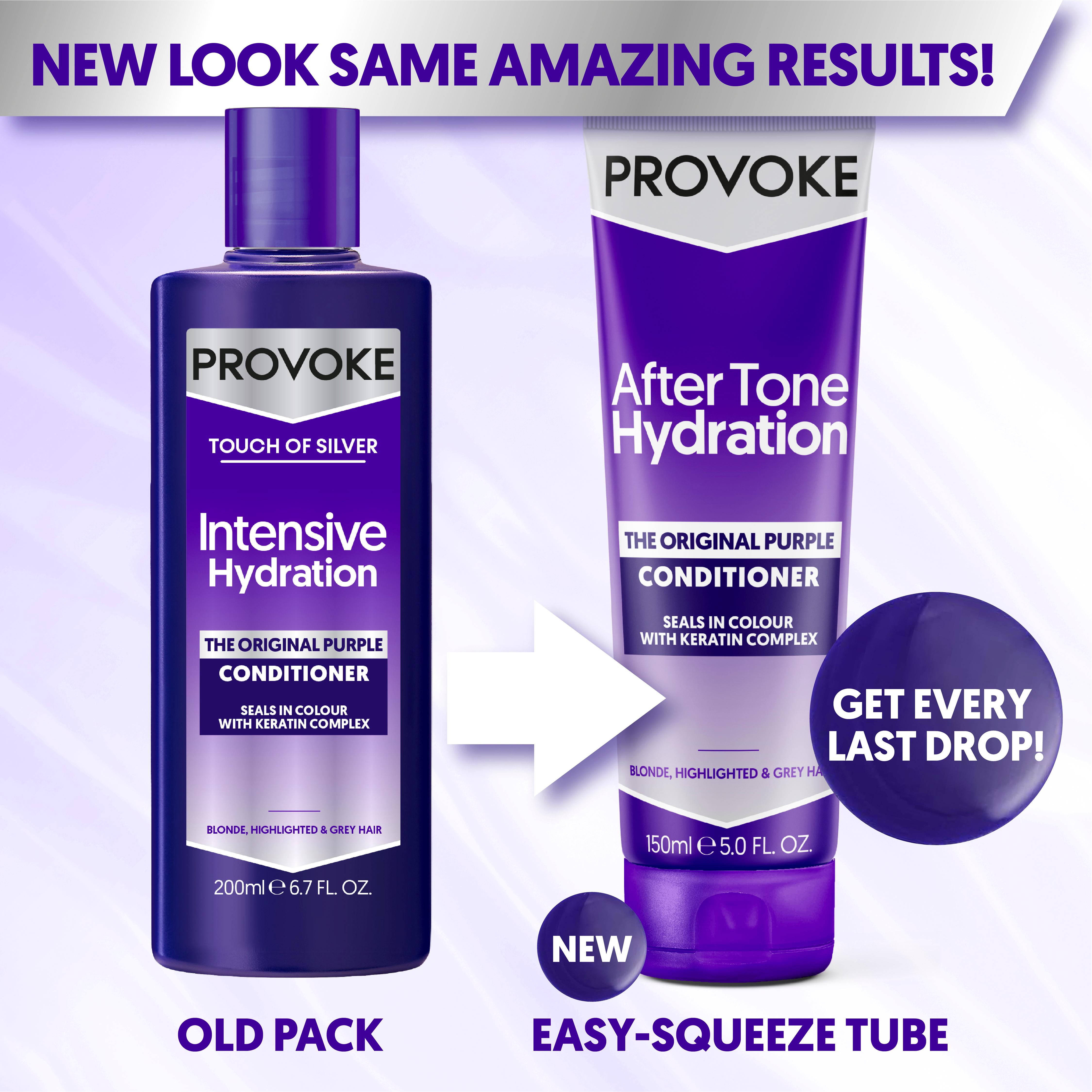 Provoke 150ml After Tone Hydration Conditioner thumbnail 5