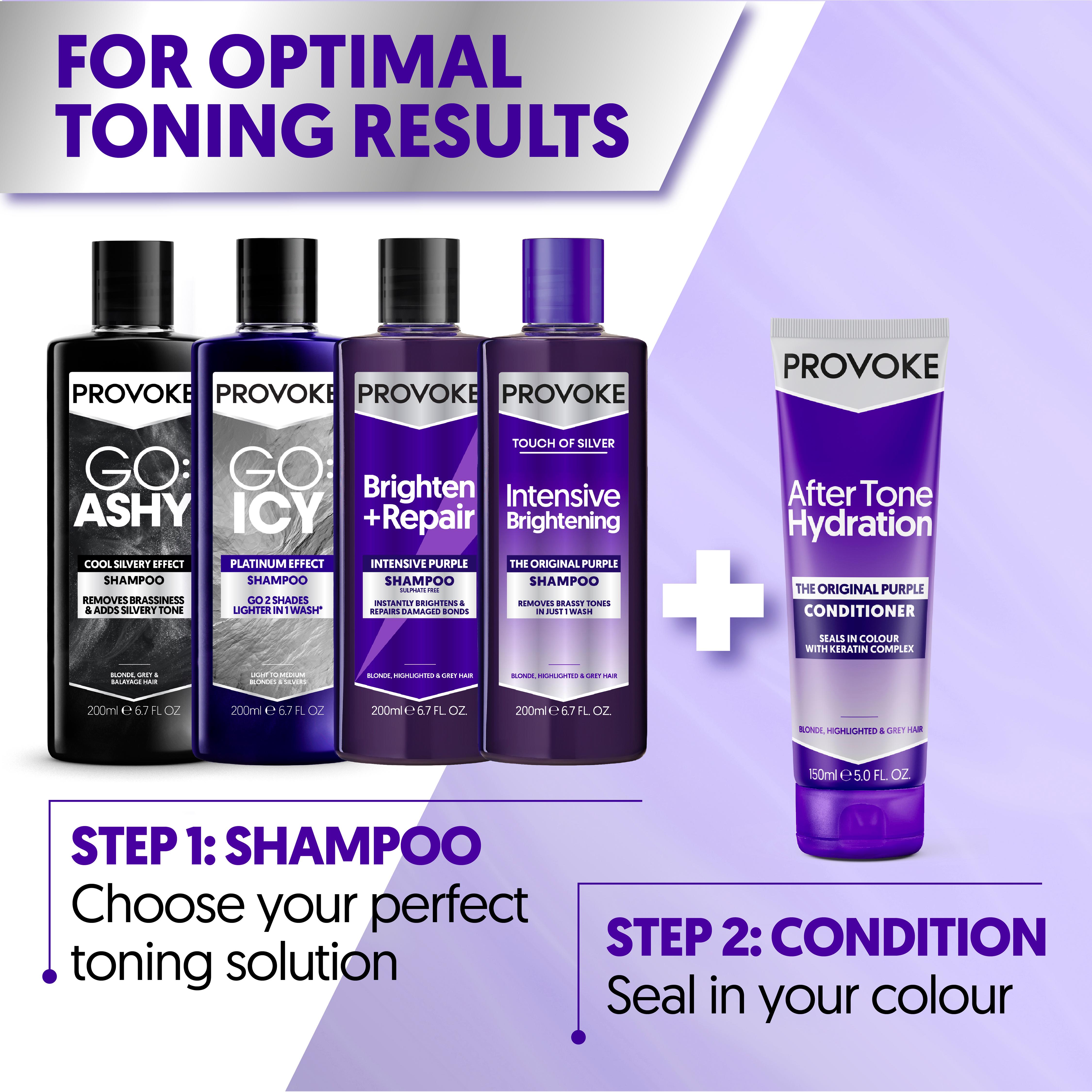 Provoke 150ml After Tone Hydration Conditioner thumbnail 6