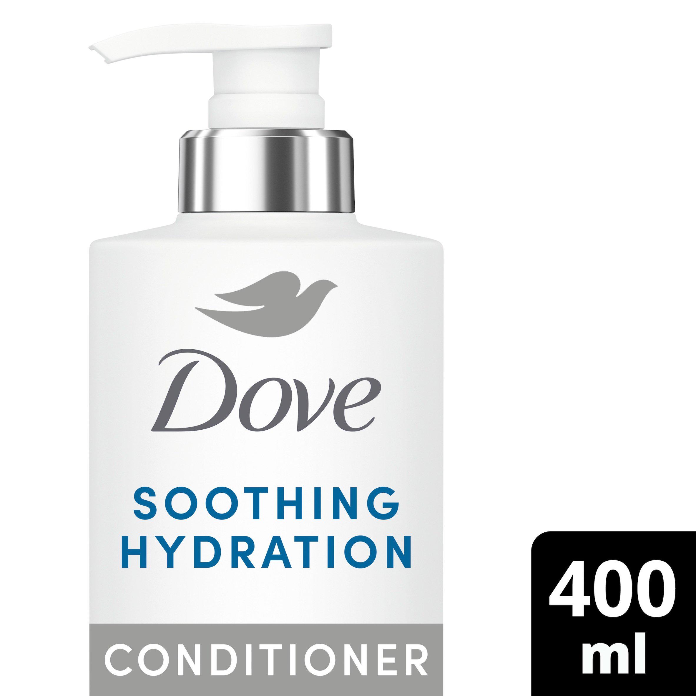 Dove Scalp Hair Therapy Soothing Hydration Conditioner 400ml