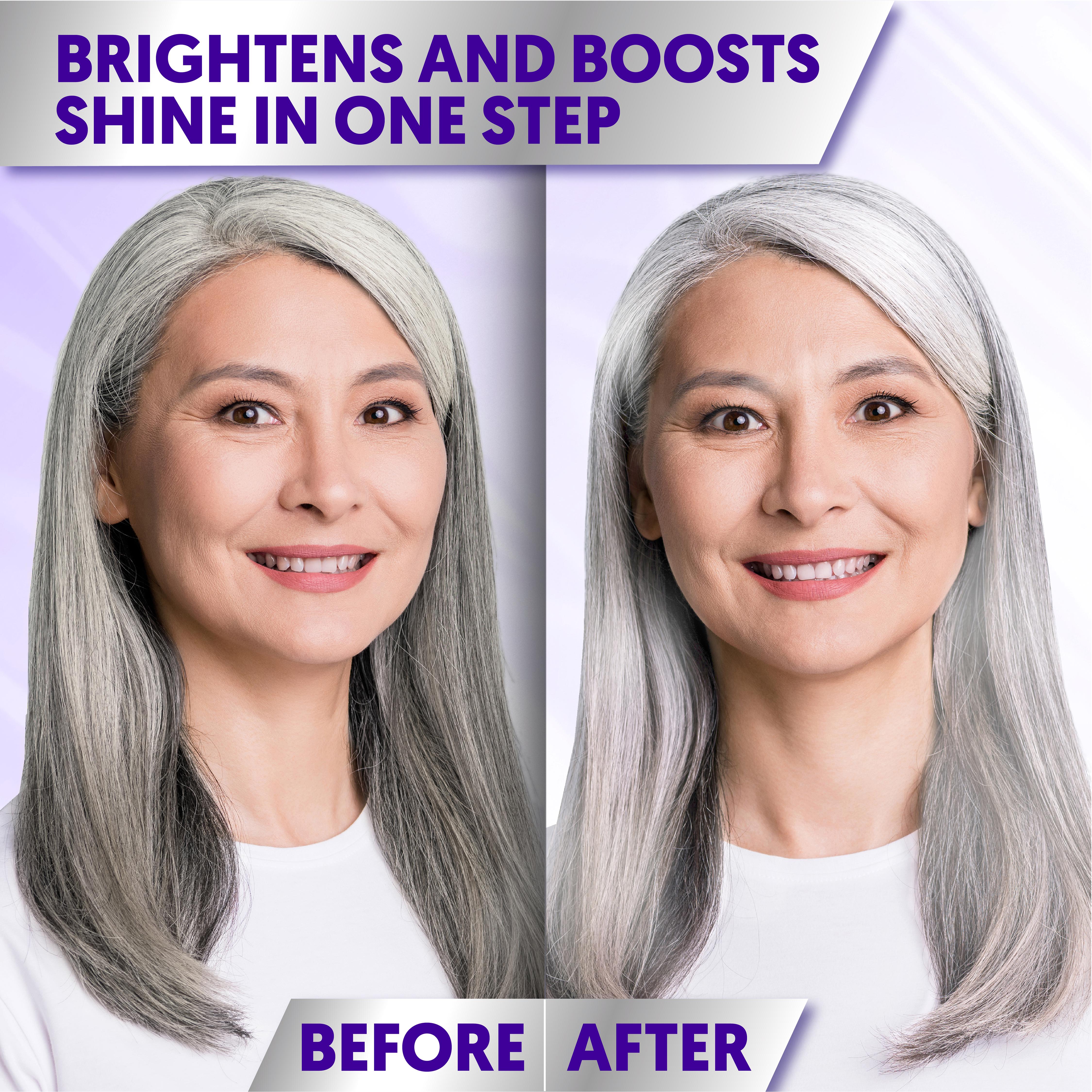 Provoke 200ml Touch of Silver Shampoo thumbnail 4