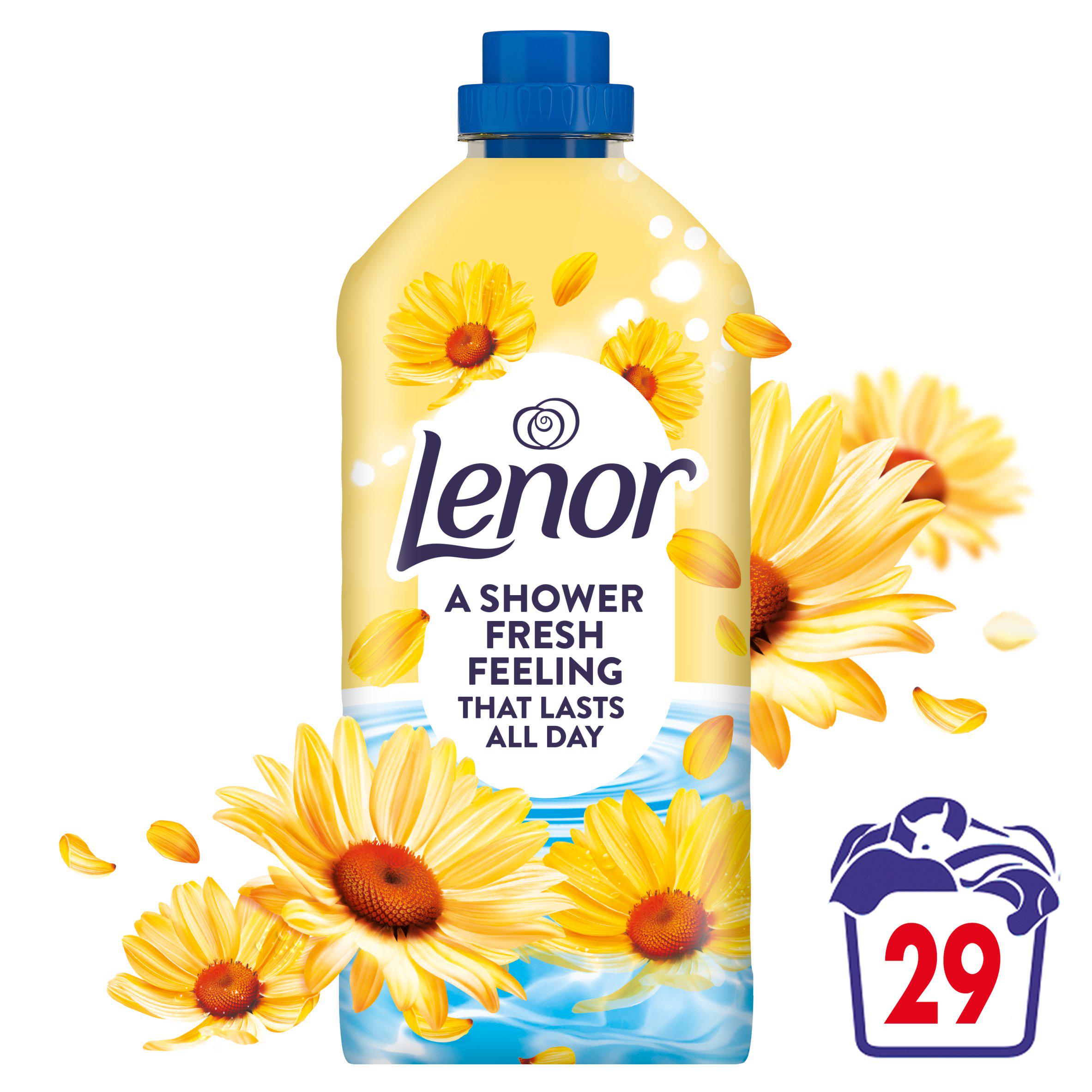 Fabric Conditioner 29 Washes