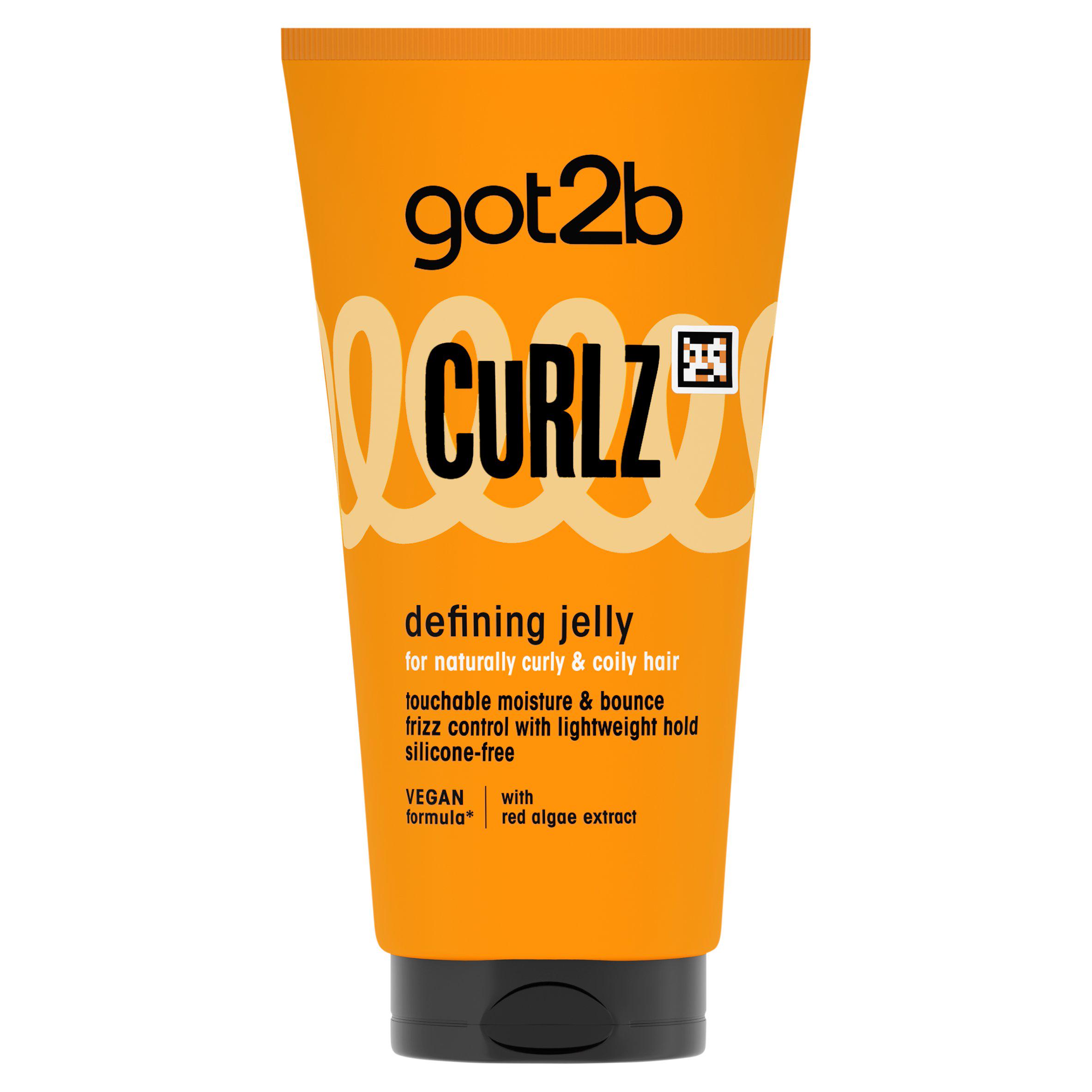 got2b CURLZ Curl Defining Jelly 150ml
