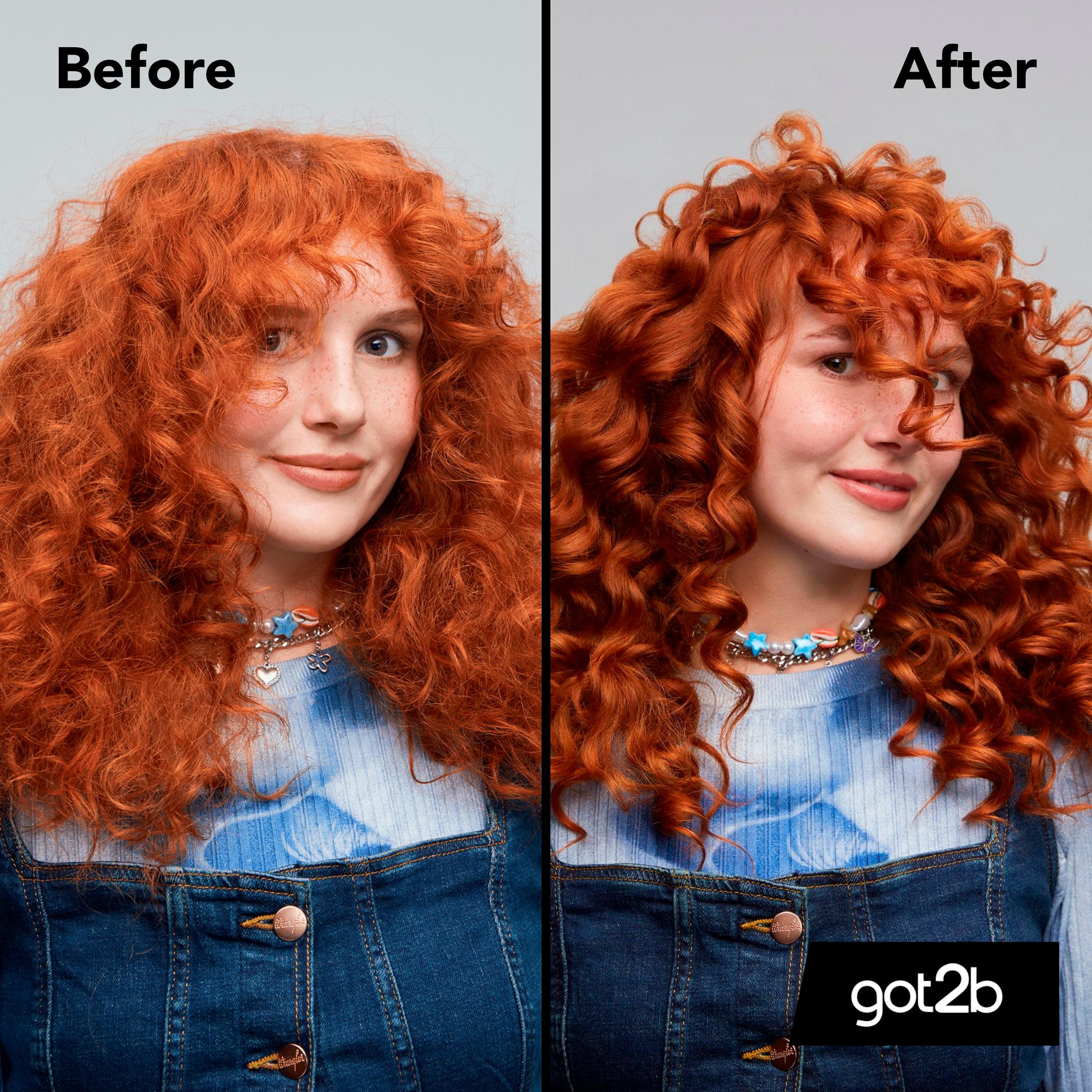 Schwarzkopf Got2b 150ml Curlz Defining Jelly thumbnail 5