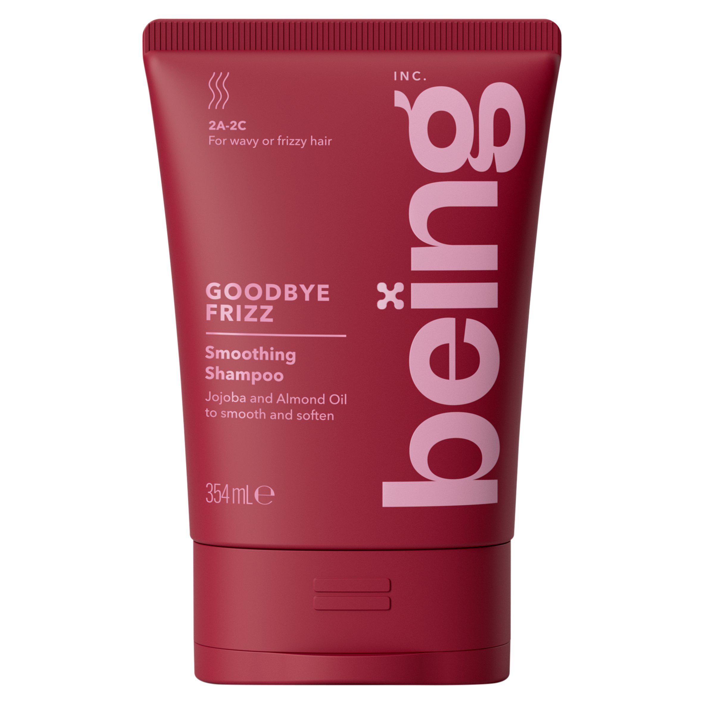 BEING SHAMPOO Bye Bye Frizz 354ML