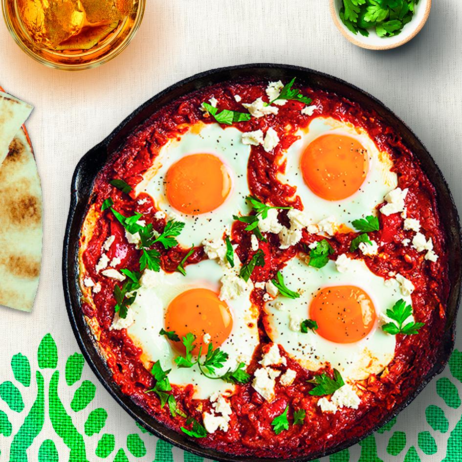 Al'Fez 450g Shakshuka Sauce thumbnail 2