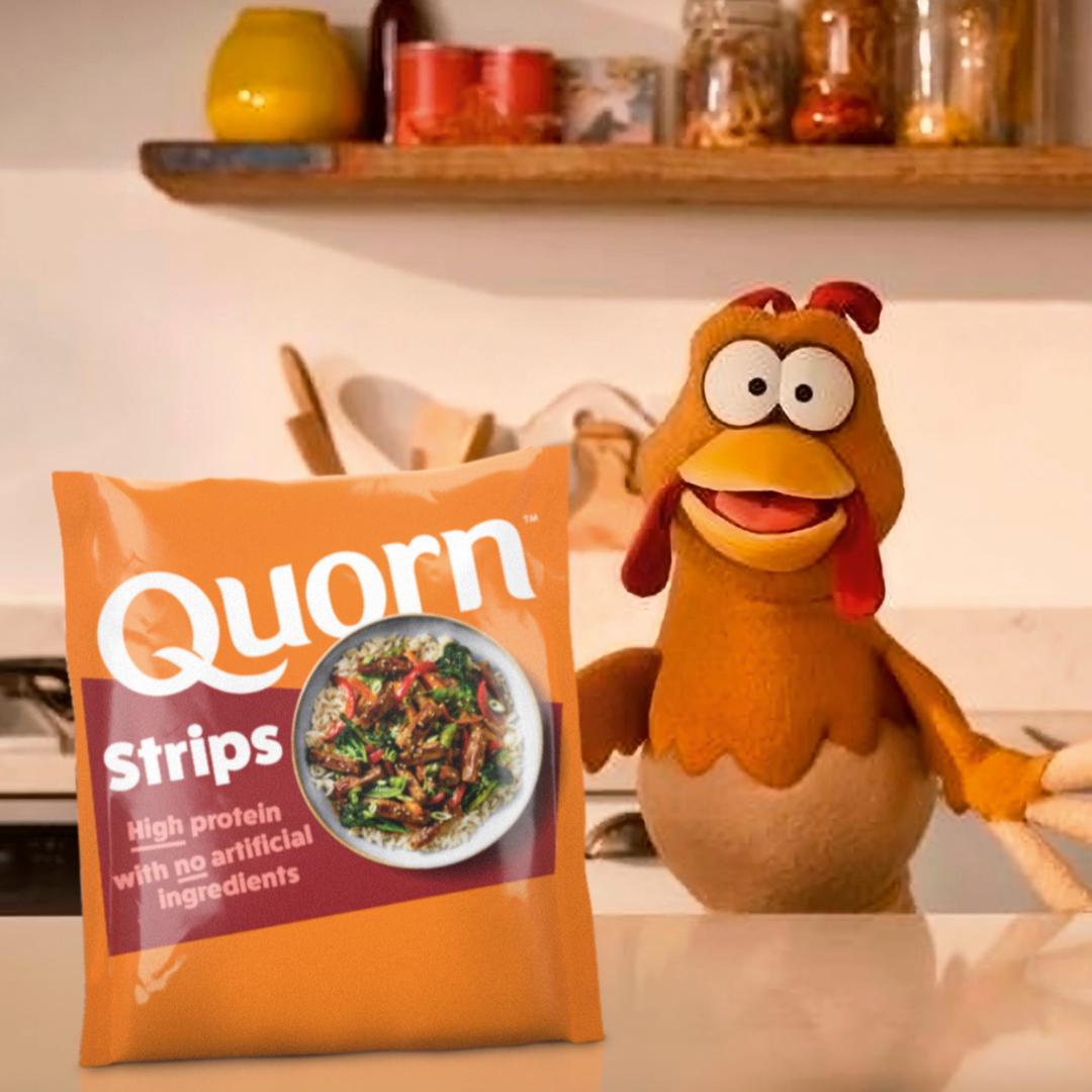 Quorn Strips 300g thumbnail 3