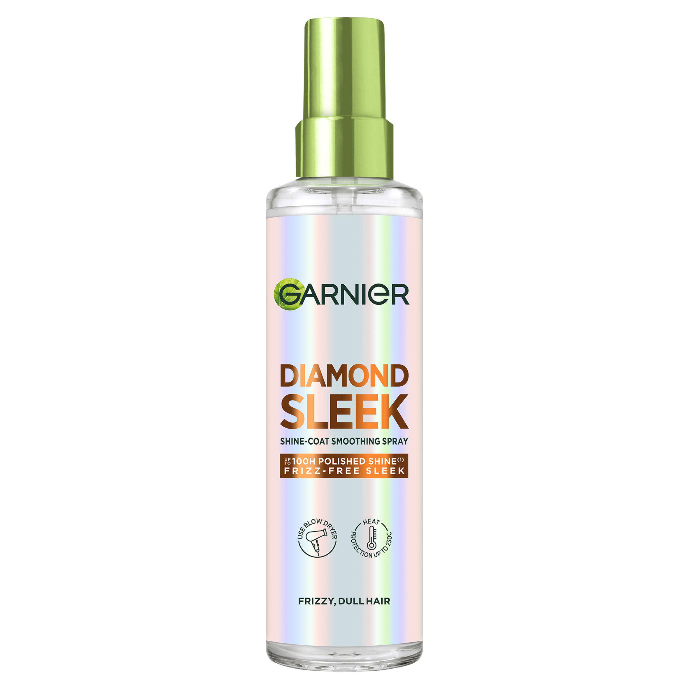 Garnier Keratin Sleek Diamond Spray 150ml