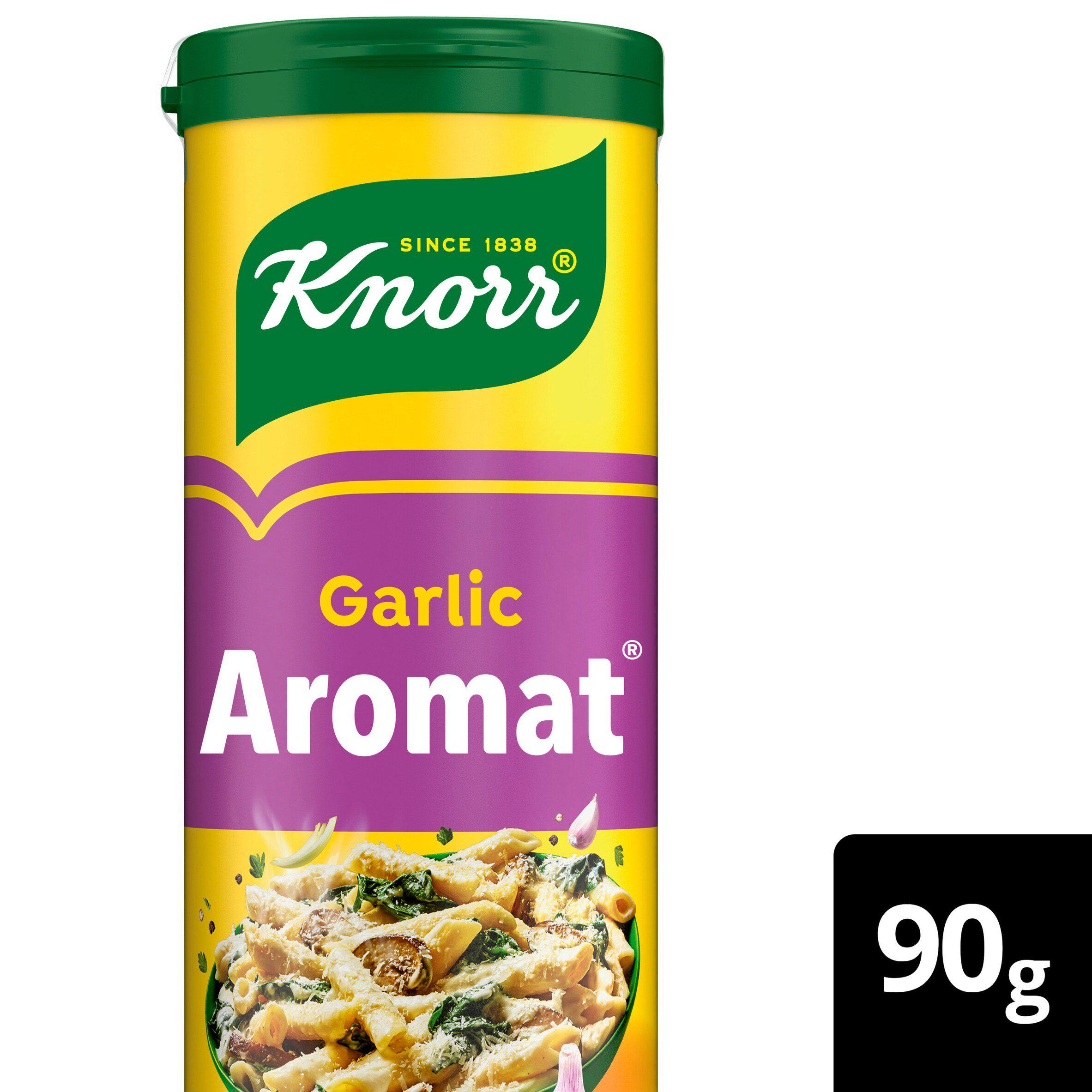 Knorr 90g Aromat Garlic All Purpose Savoury Seasoning