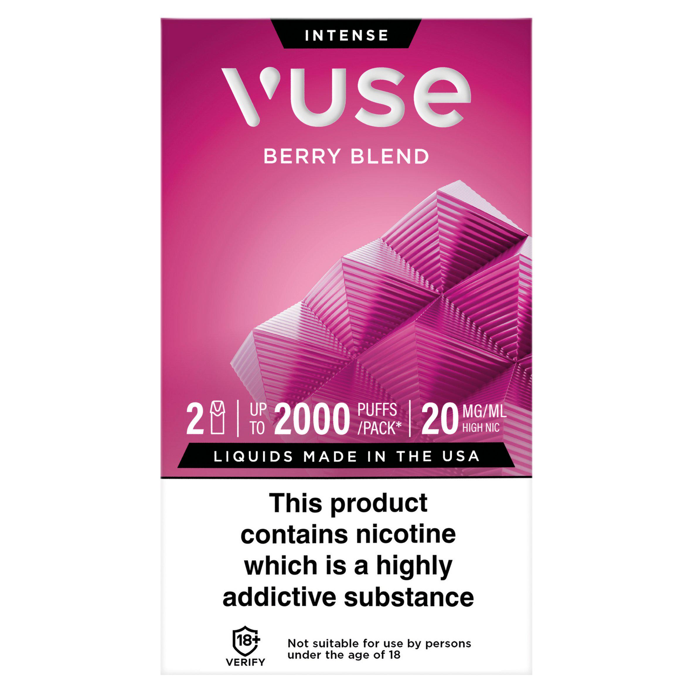 Vuse Berry Blend 20mg/ml