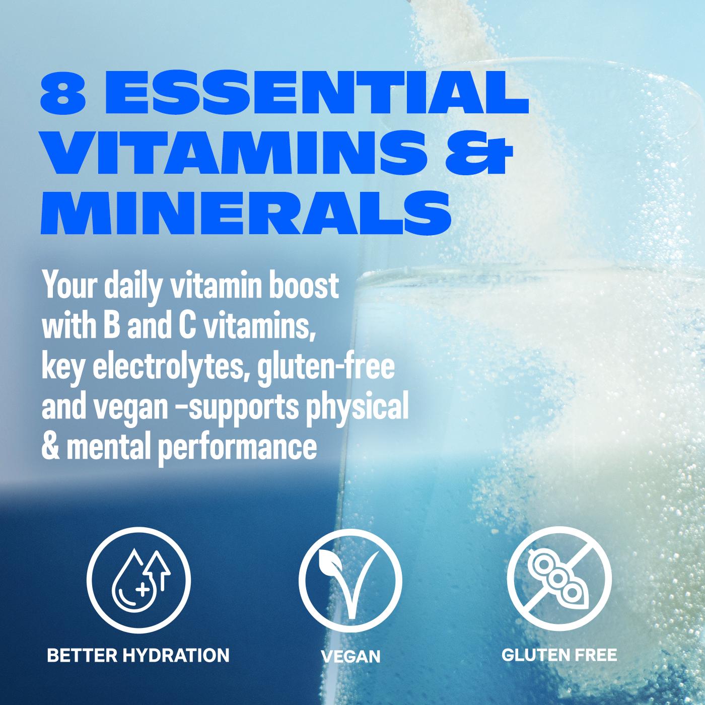 Liquid IV 6 x Sugar Free Mango Pineapple Electrolyte Powder Mix Sachets thumbnail 4
