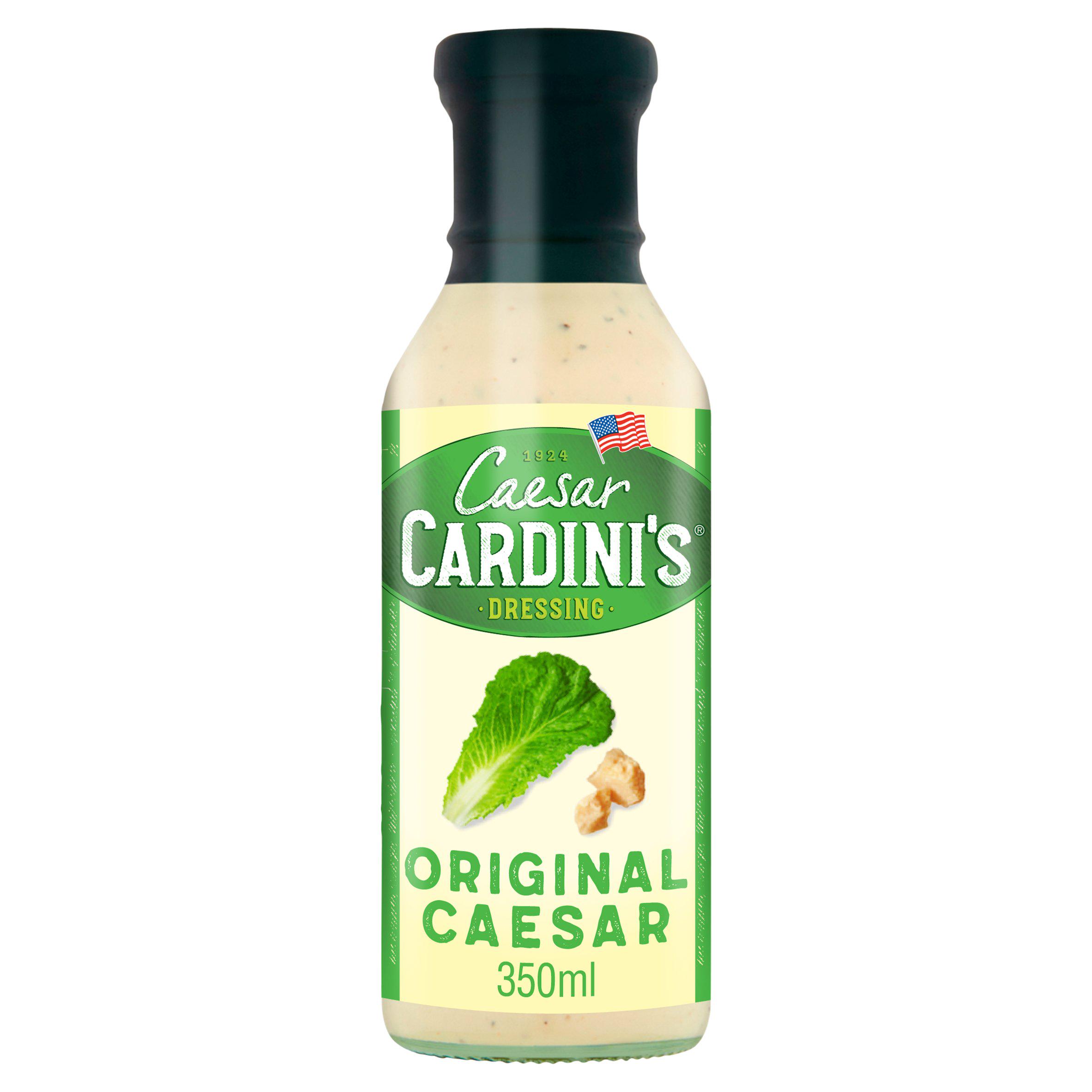 Cardini's 350ml Caesar Salad Dressing